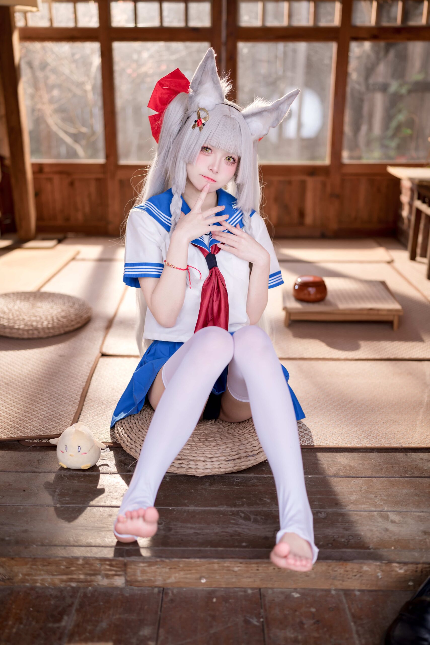 【单套】九柒喵:朝凪JK(35张) 第2张 【单套】九柒喵:朝凪JK(35张) 第2张