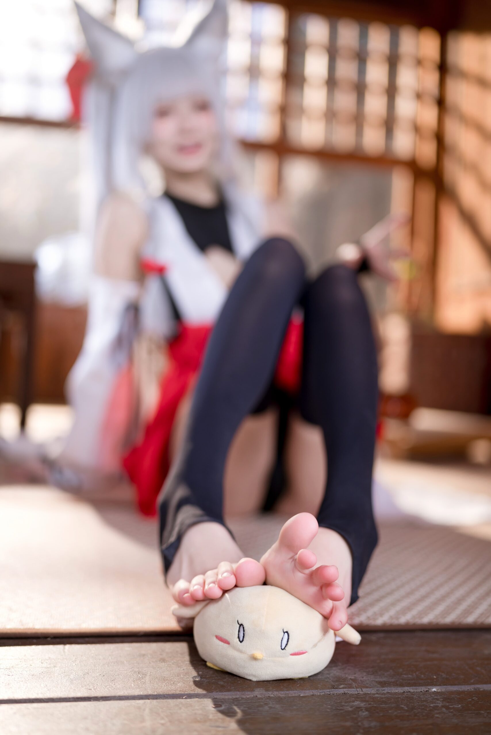 【单套】九柒喵:朝凪 原皮 碧蓝航线(40张) 第2张 【单套】九柒喵:朝凪 原皮 碧蓝航线(40张) 第2张