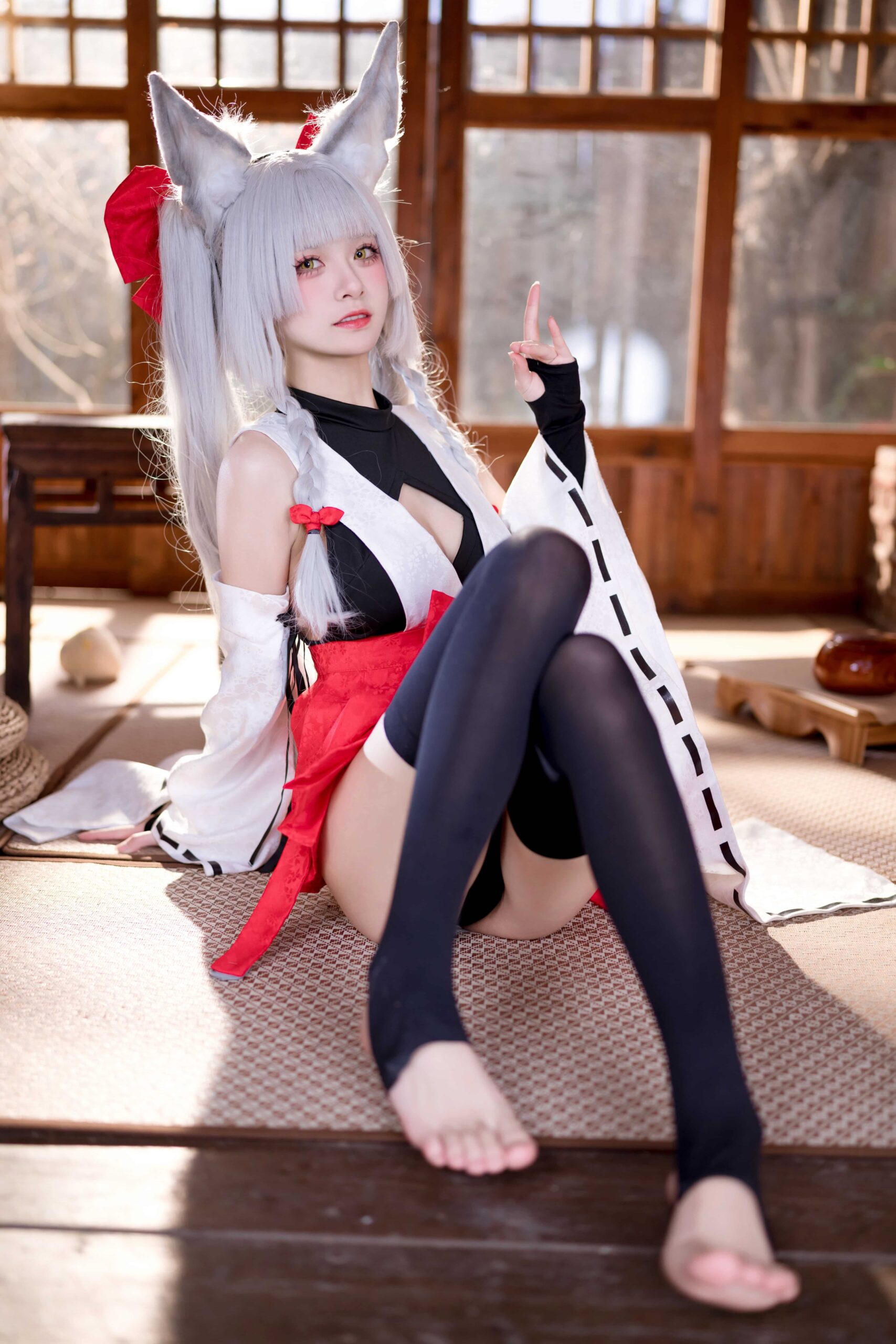 【单套】九柒喵:朝凪 原皮 碧蓝航线(40张) 第4张 【单套】九柒喵:朝凪 原皮 碧蓝航线(40张) 第4张