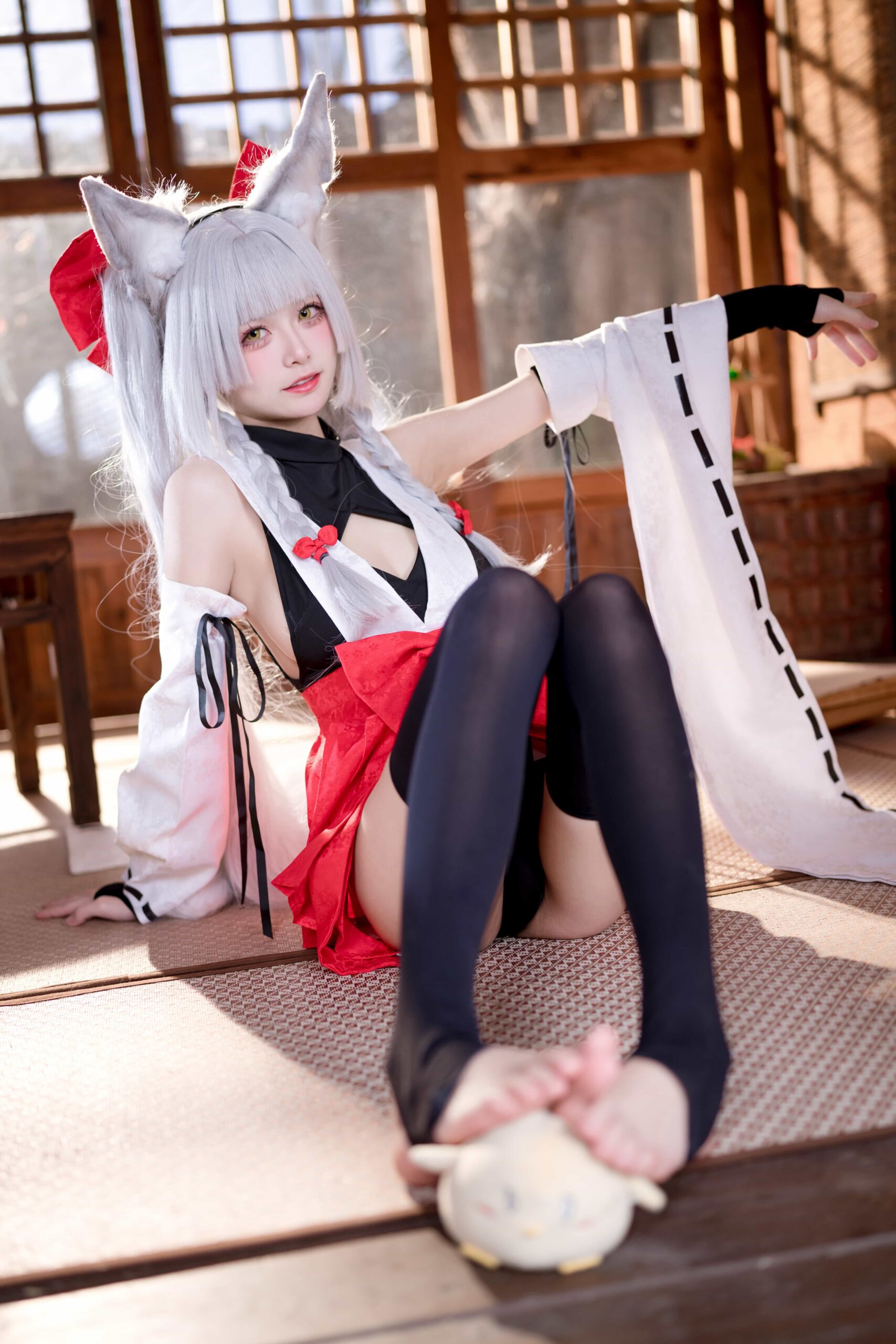 【单套】九柒喵:朝凪 原皮 碧蓝航线(40张) 第3张 【单套】九柒喵:朝凪 原皮 碧蓝航线(40张) 第3张