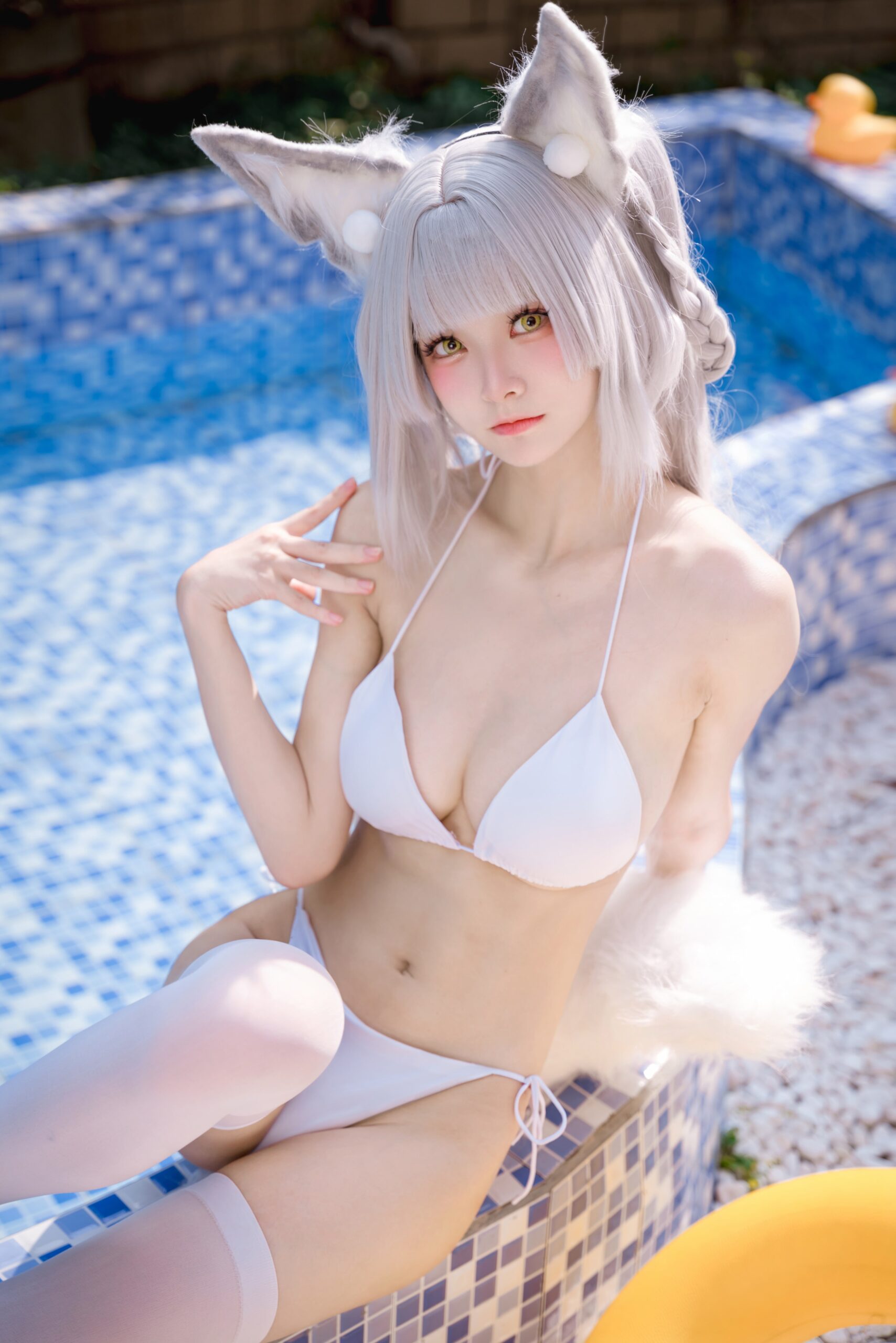 【单套】九柒喵:朝凪泳装(36张) 第4张 【单套】九柒喵:朝凪泳装(36张) 第4张