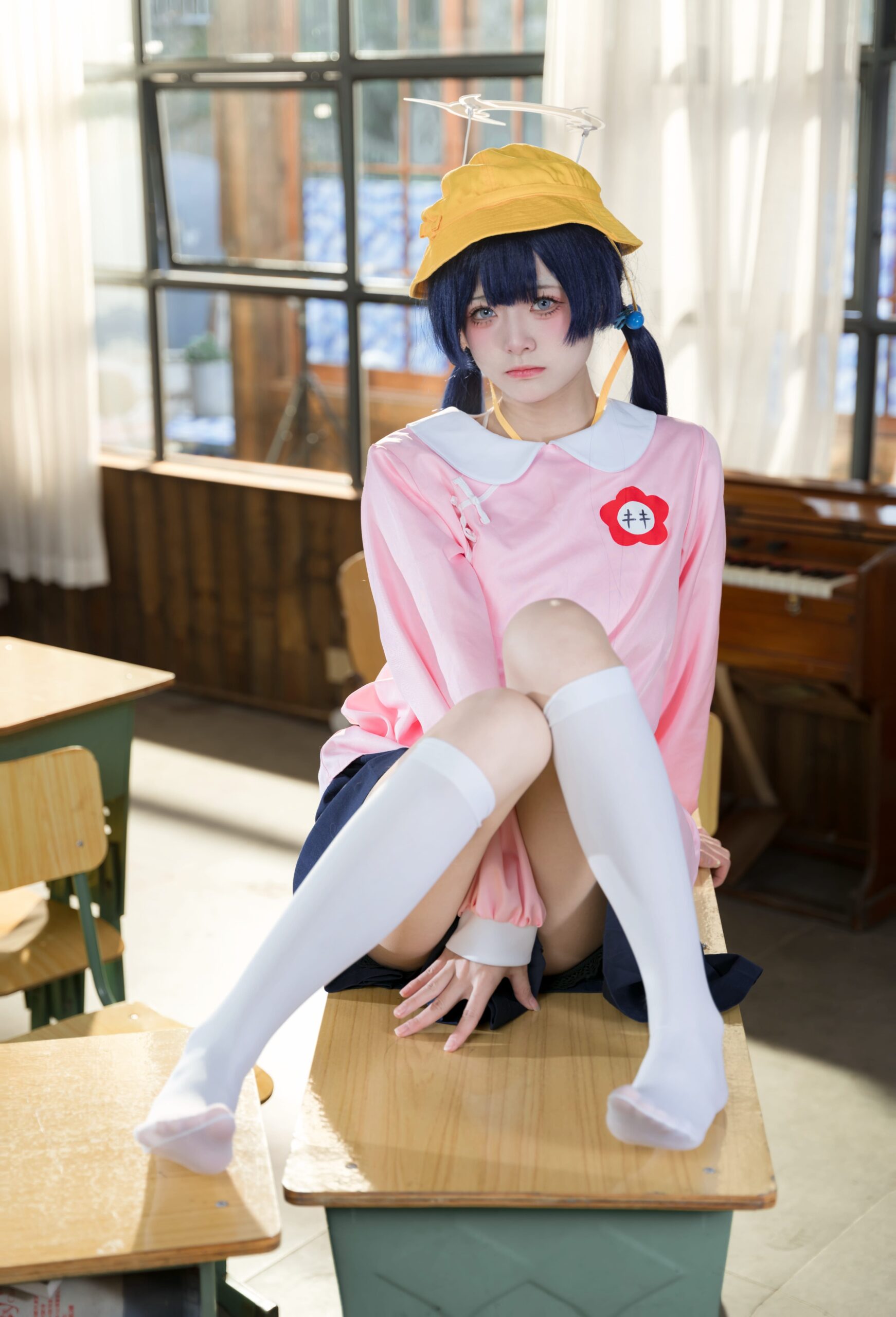 【单套】九柒喵:妃咲幼稚园 (蔚蓝档案)(24张) 第3张 【单套】九柒喵:妃咲幼稚园 (蔚蓝档案)(24张) 第3张