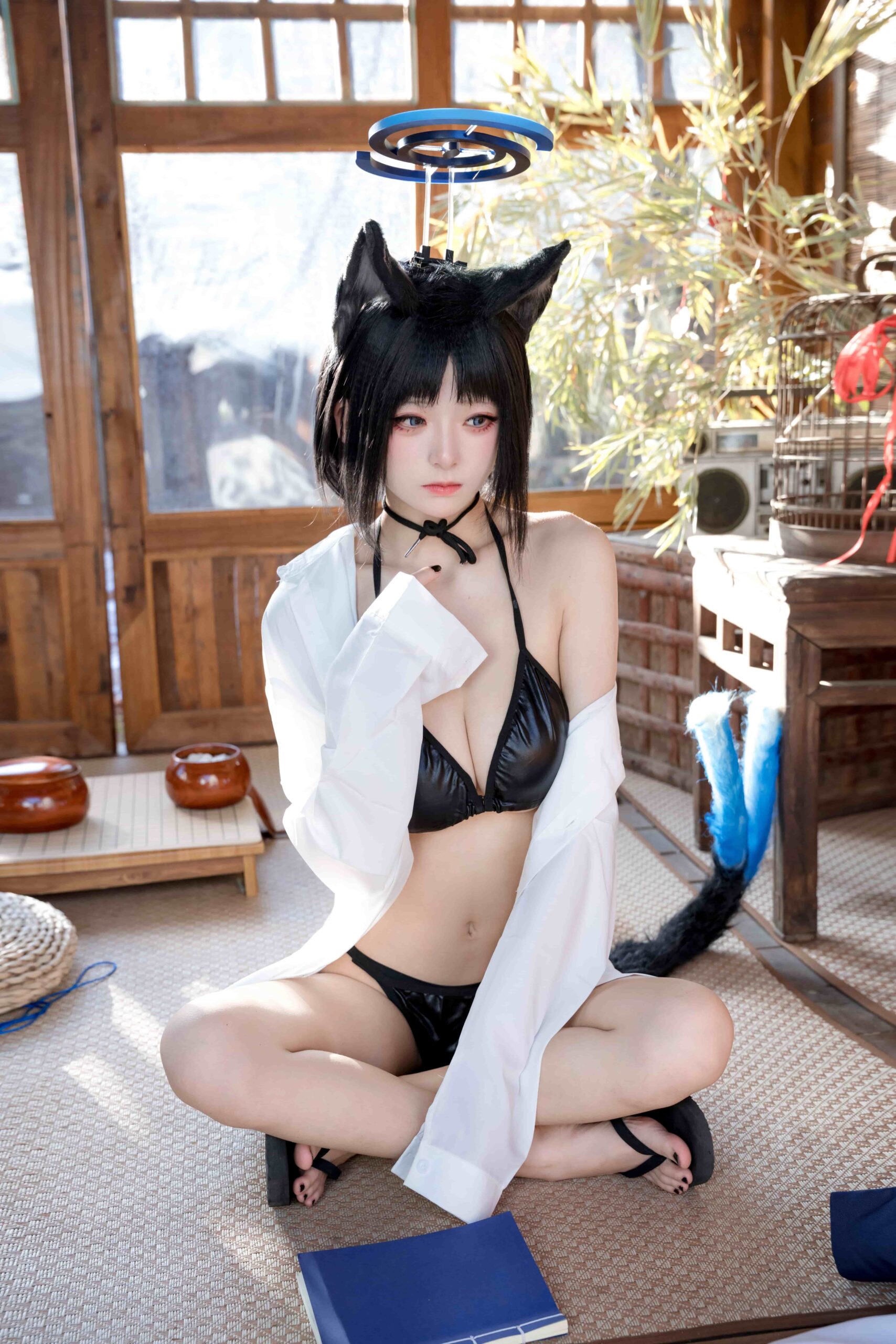 【单套】九柒喵：桔梗（98张）  第2张