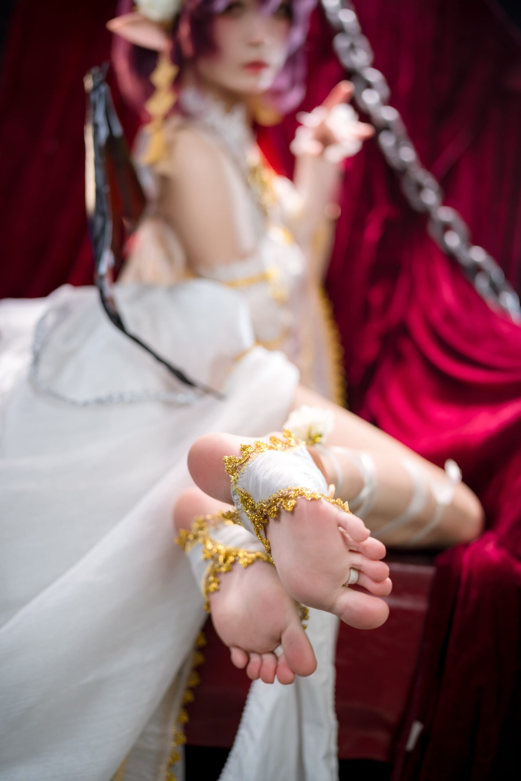 【单套】九柒喵：龙姬（32张）  第3张