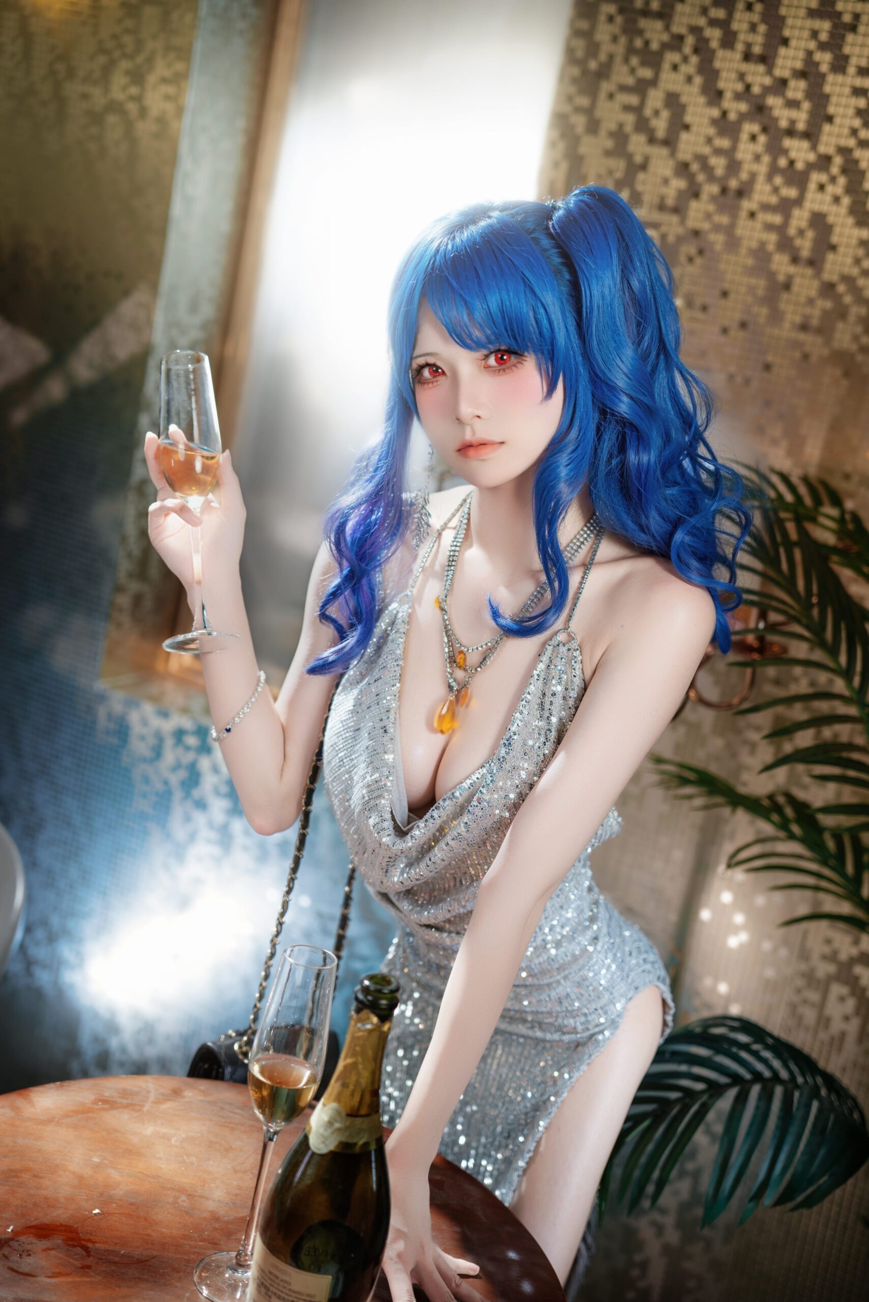 【单套】九柒喵：圣路易斯（10张）  第2张