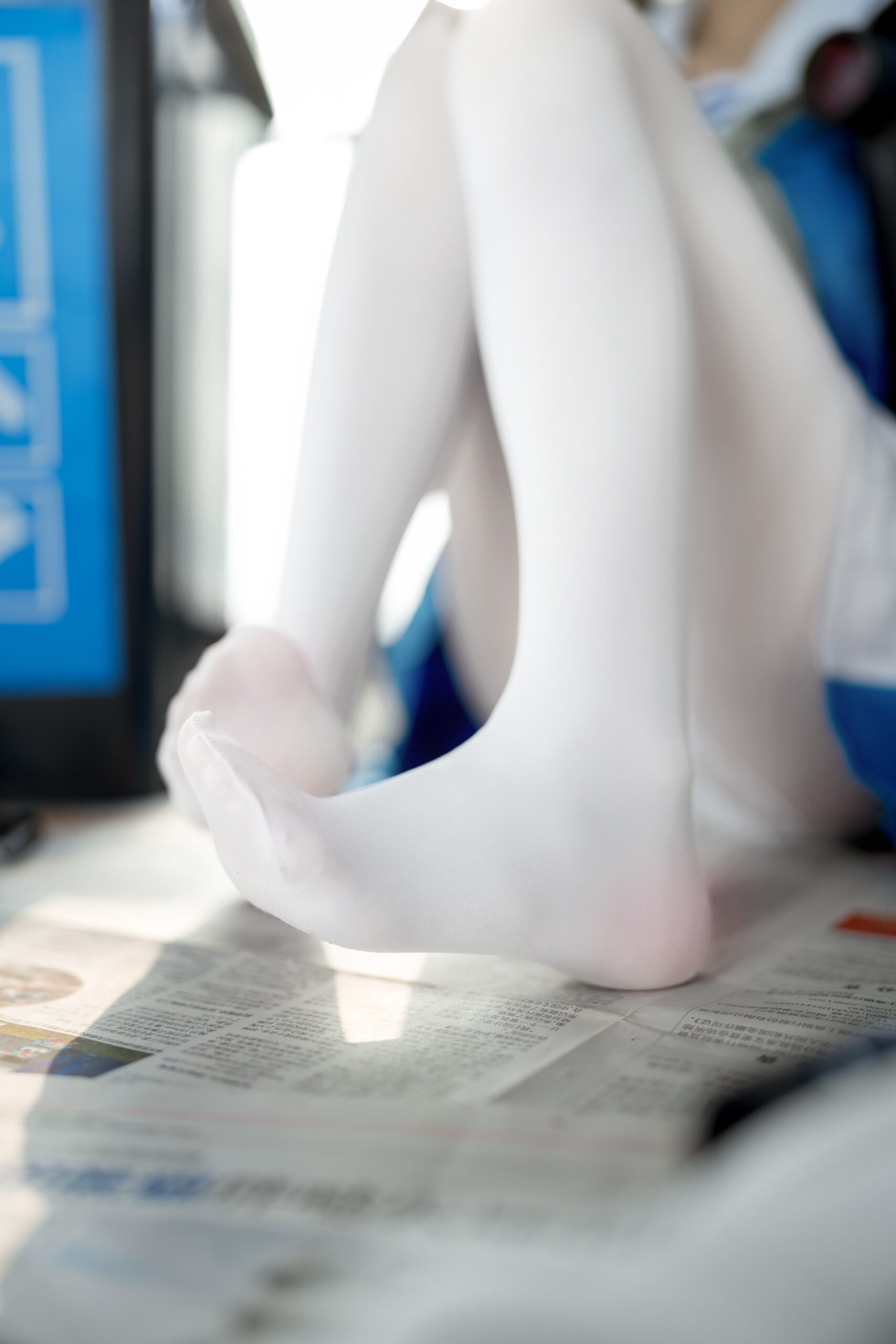 【单套】九柒喵：霞泽美游（53张）  第4张