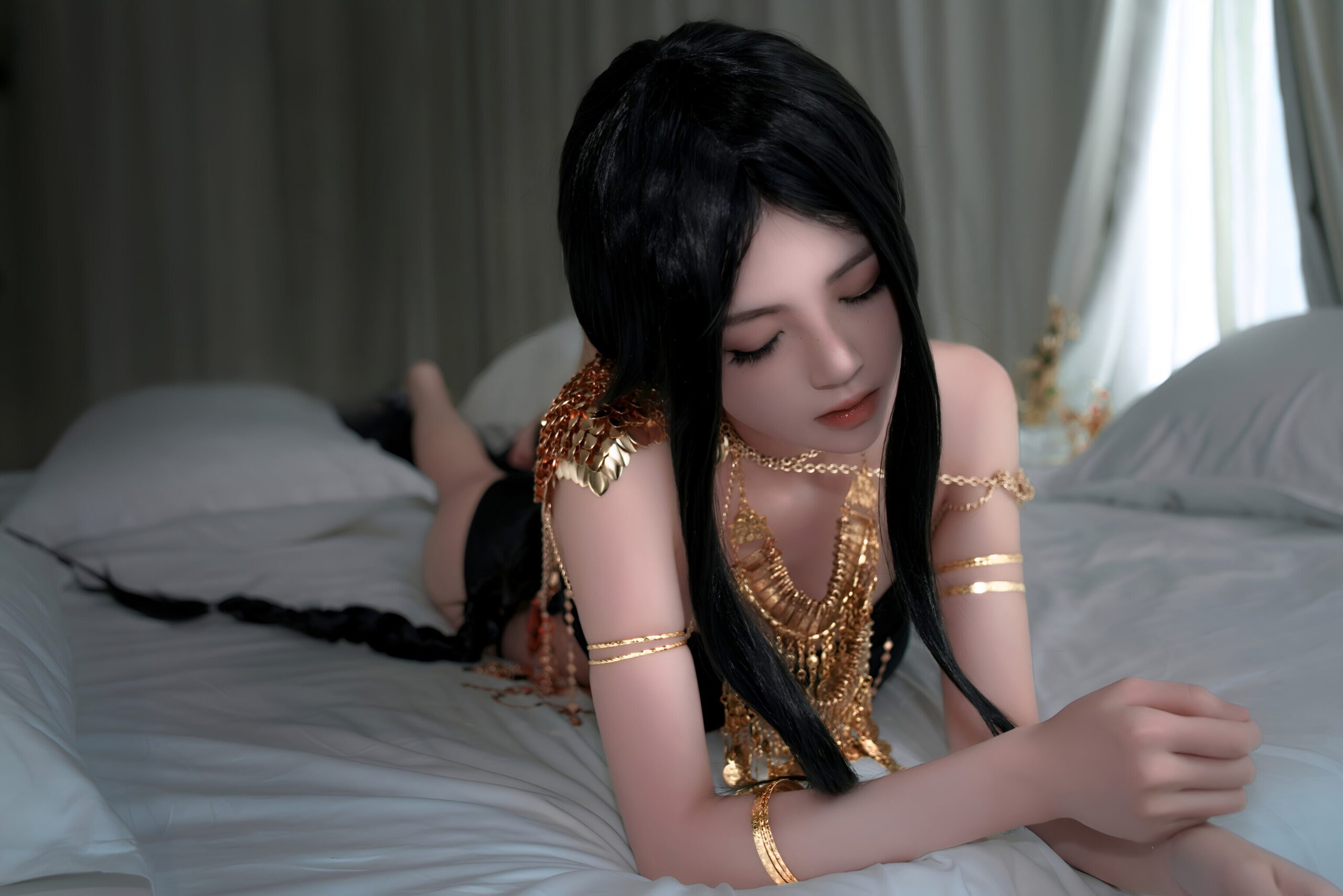 【单套】桜桃喵 – 风铃公主殿下（39张）