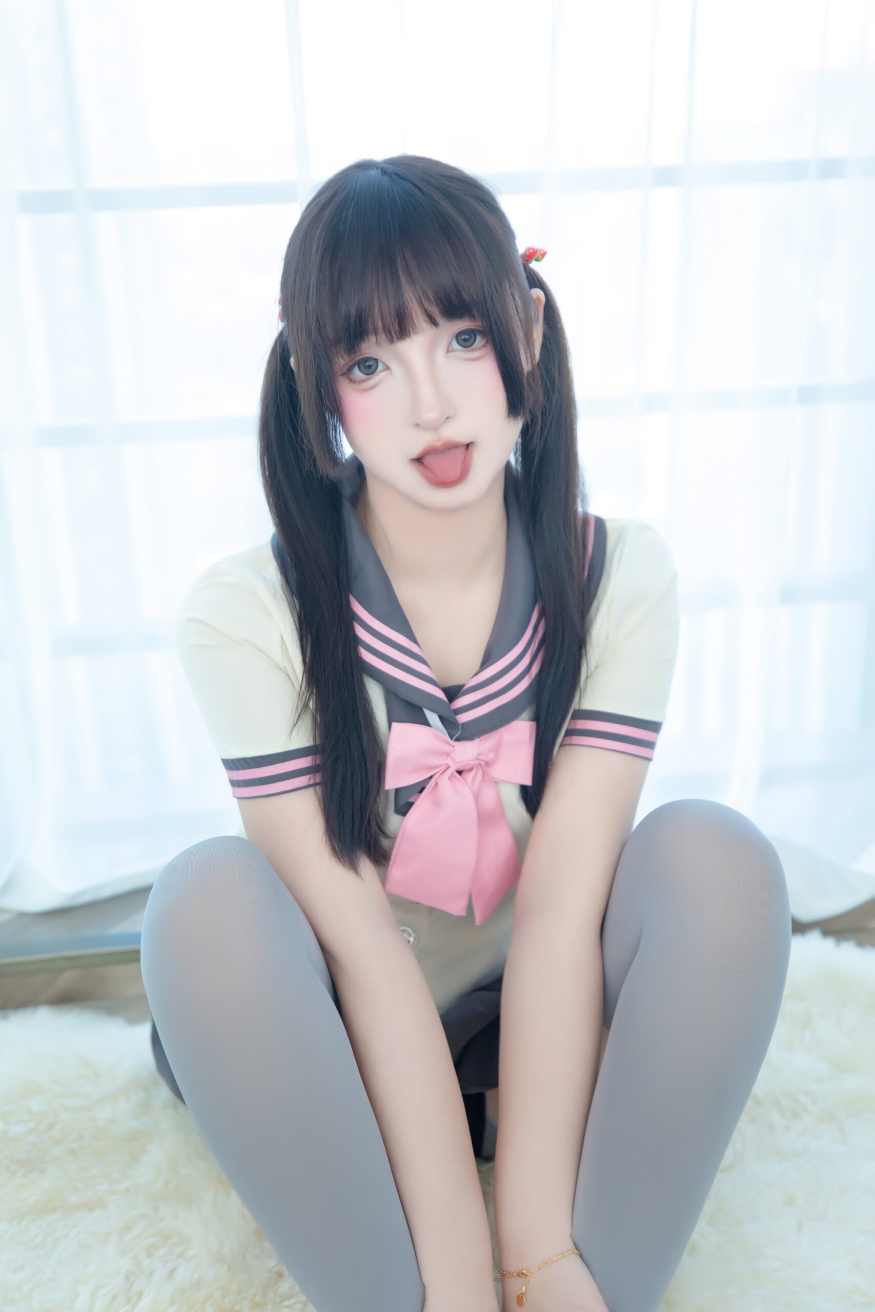 【单套】神楽坂真冬：放课后的秘密（75张）