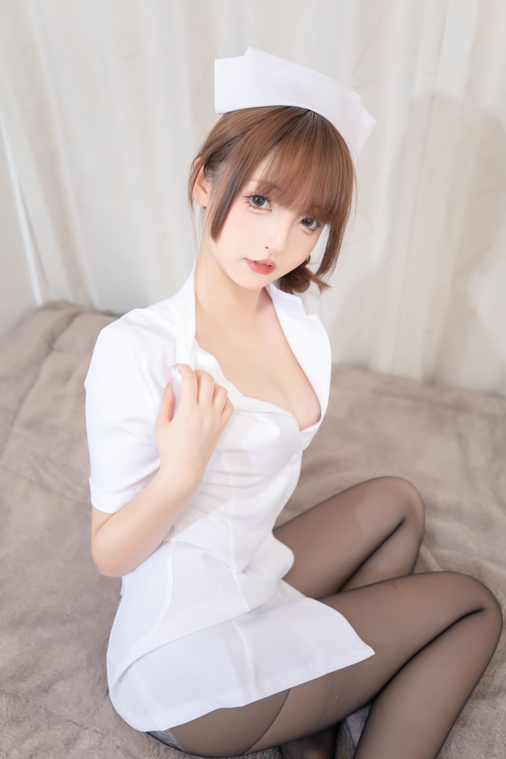 【单套】神楽坂真冬：值勤护士（75张）  第4张