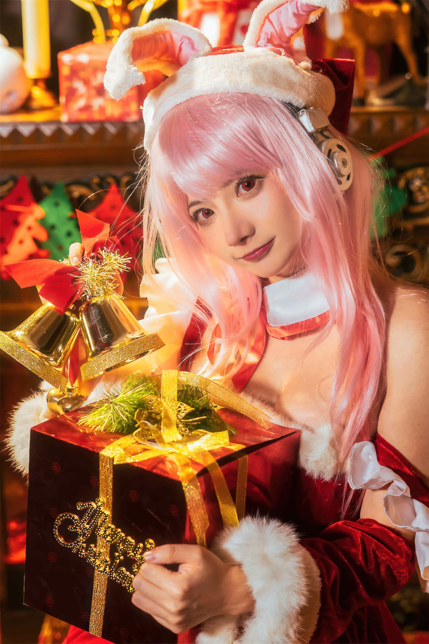 【单套】是三不是世w：索尼子_圣诞（44张）  第3张