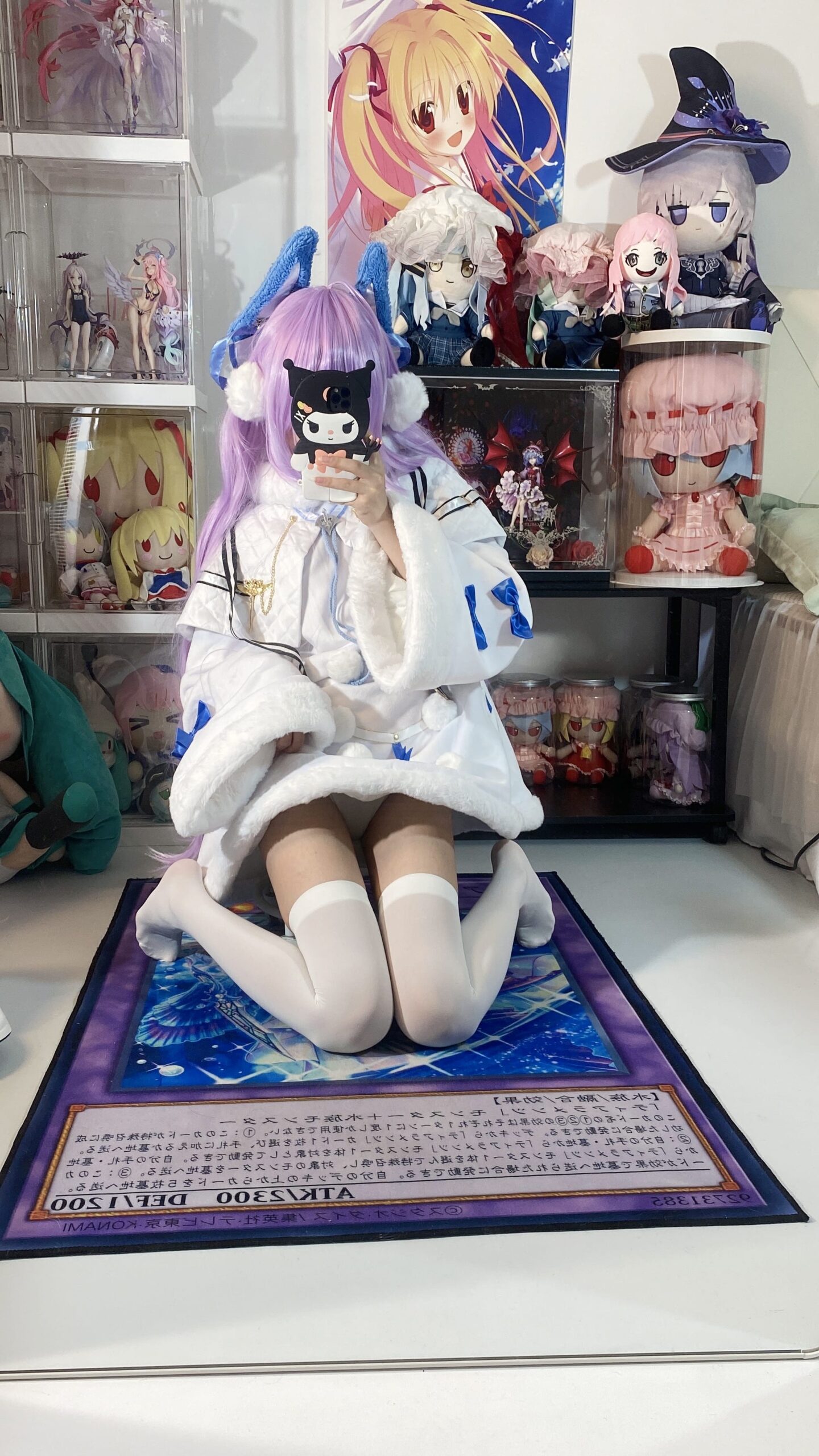 【单套】白栎Shirly – 原皮（67张）  第3张