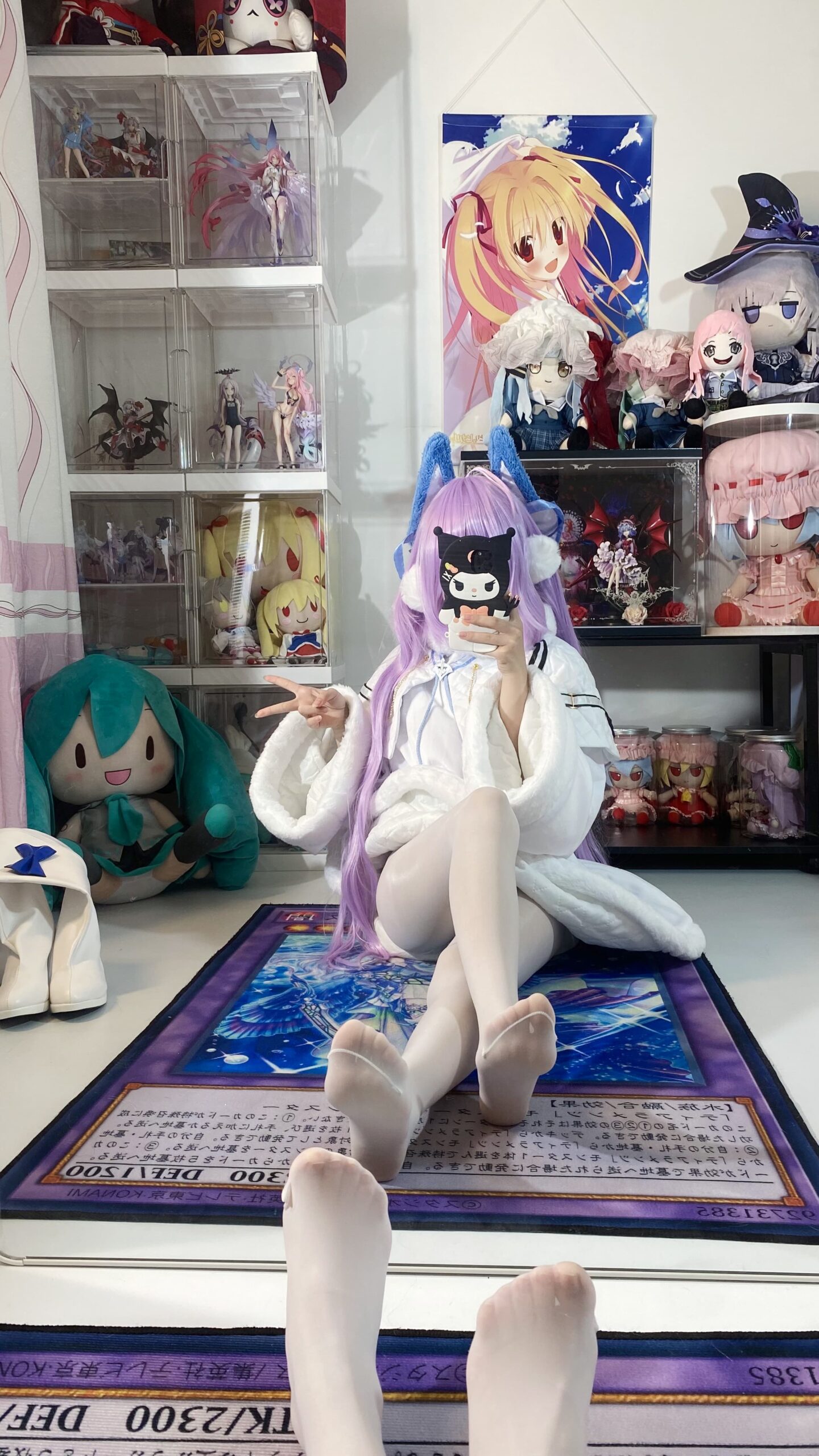 【单套】白栎Shirly – 原皮（67张）  第2张