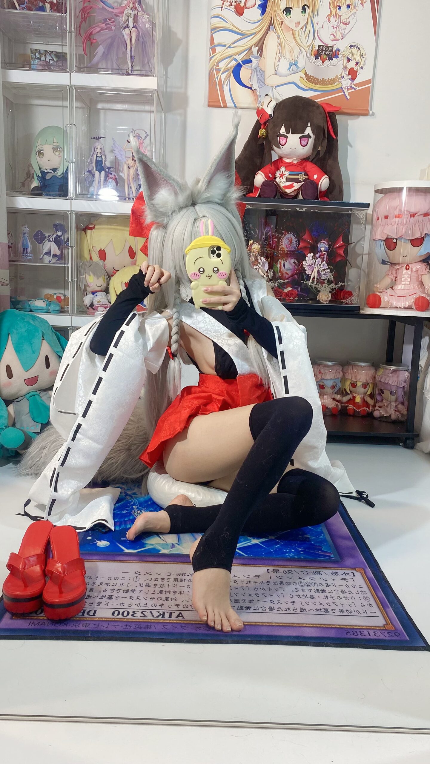 【单套】白栎Shirly：朝凪（65张）  第2张