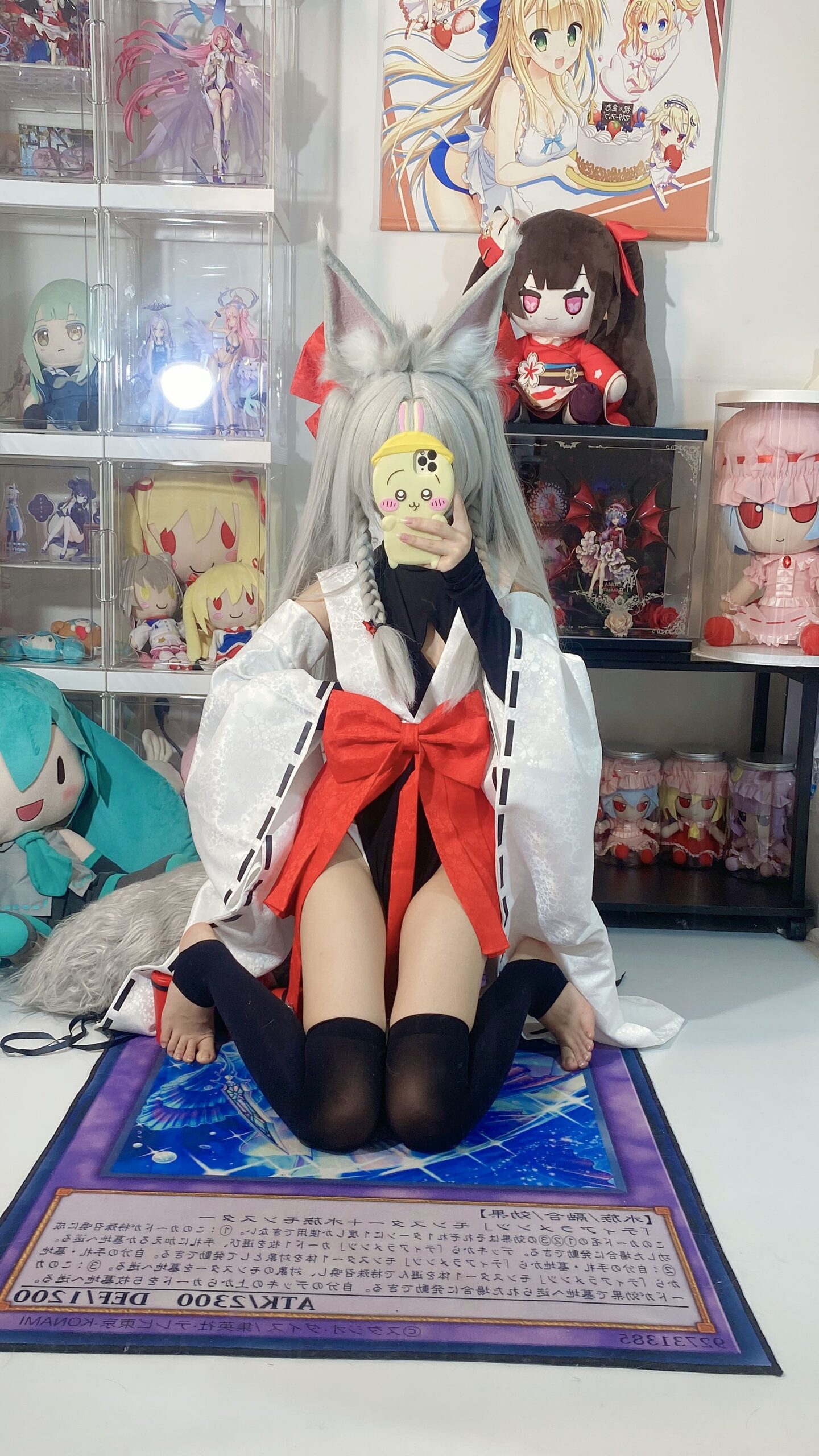 【单套】白栎Shirly：朝凪（65张）