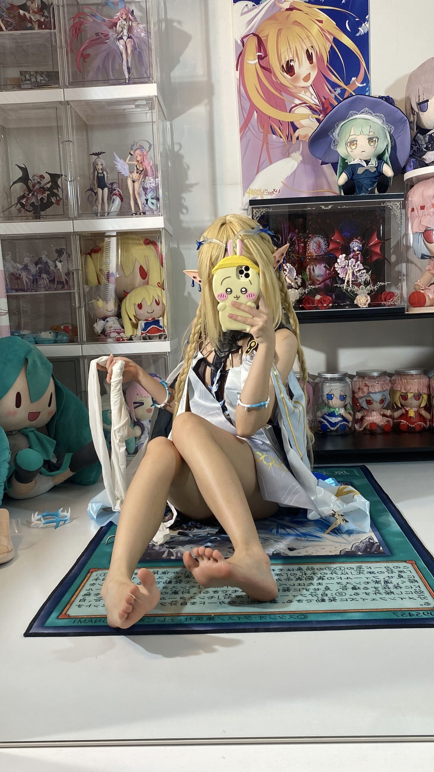 【单套】白栎Shirly：鸣潮  卡提希雅（66张） 第6张