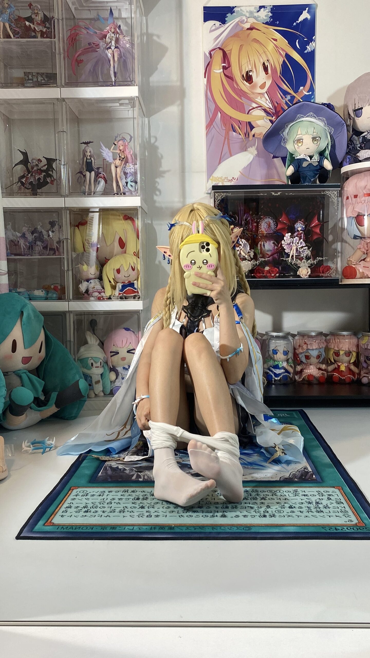 【单套】白栎Shirly：鸣潮  卡提希雅（66张） 第3张