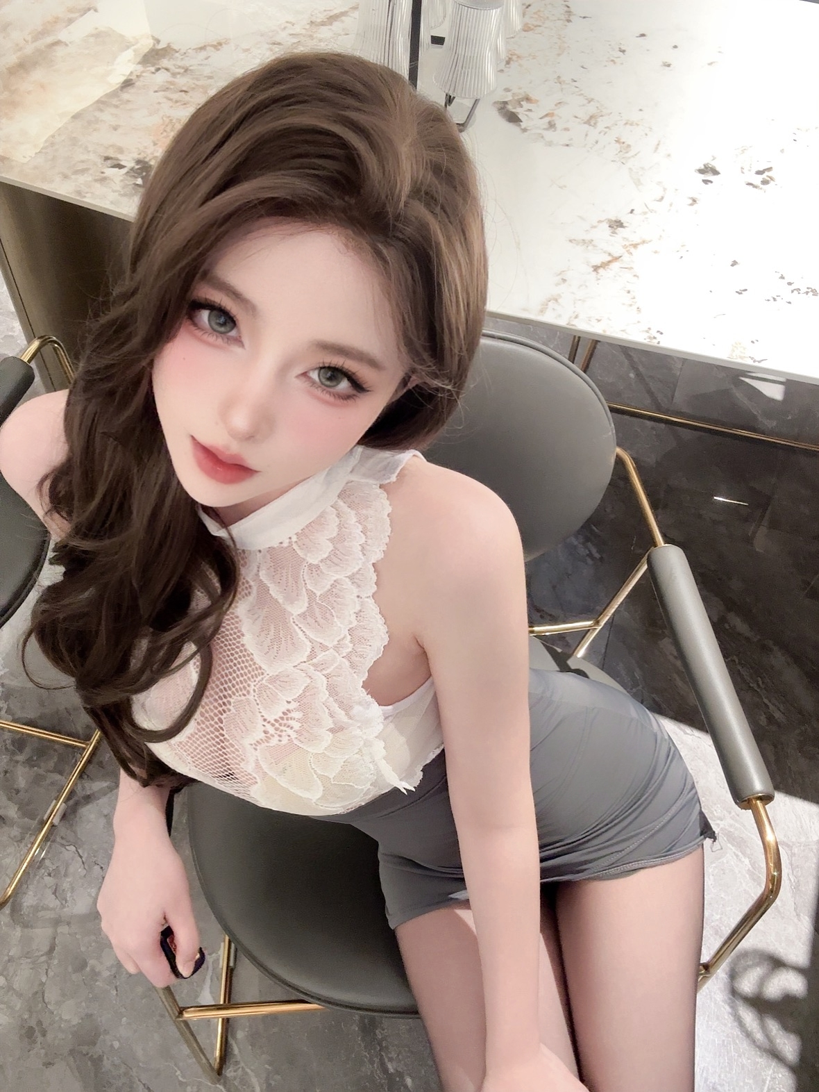 【单套】清水由乃： 秘书（50张）  第2张