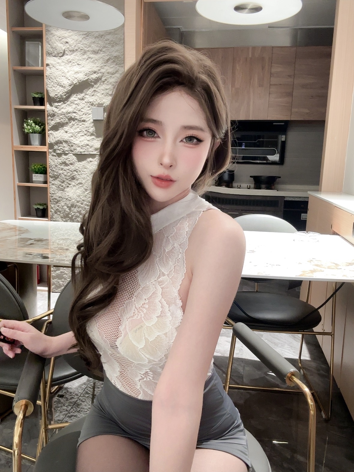 【单套】清水由乃： 秘书（50张）  第4张