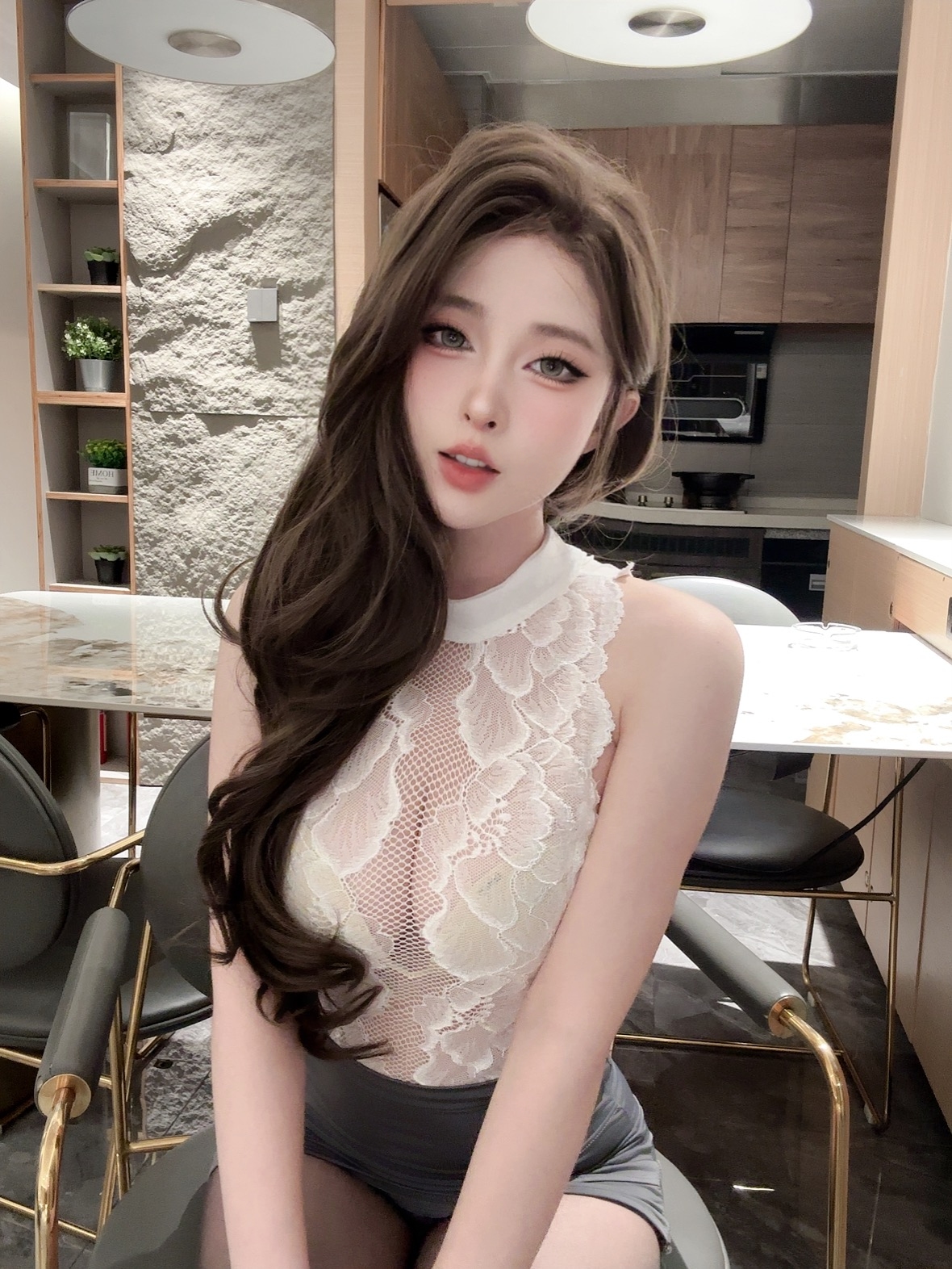 【单套】清水由乃： 秘书（50张）  第5张