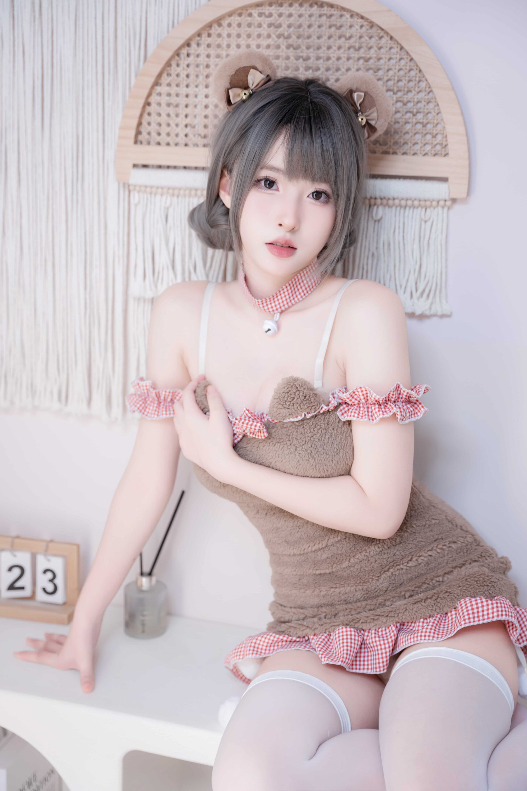 【单套】清水由乃：可爱熊（50张）  第3张