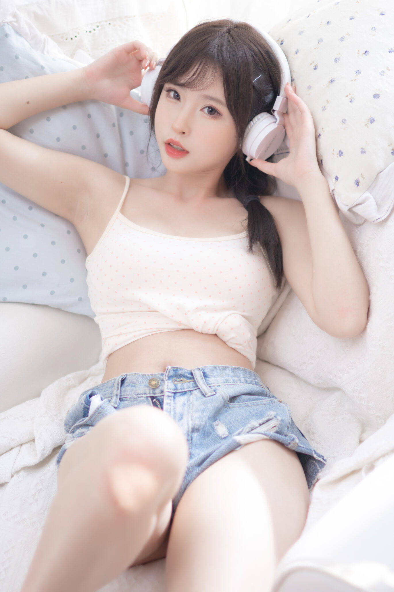 【单套】清水由乃：麻花少女（63张）  第3张