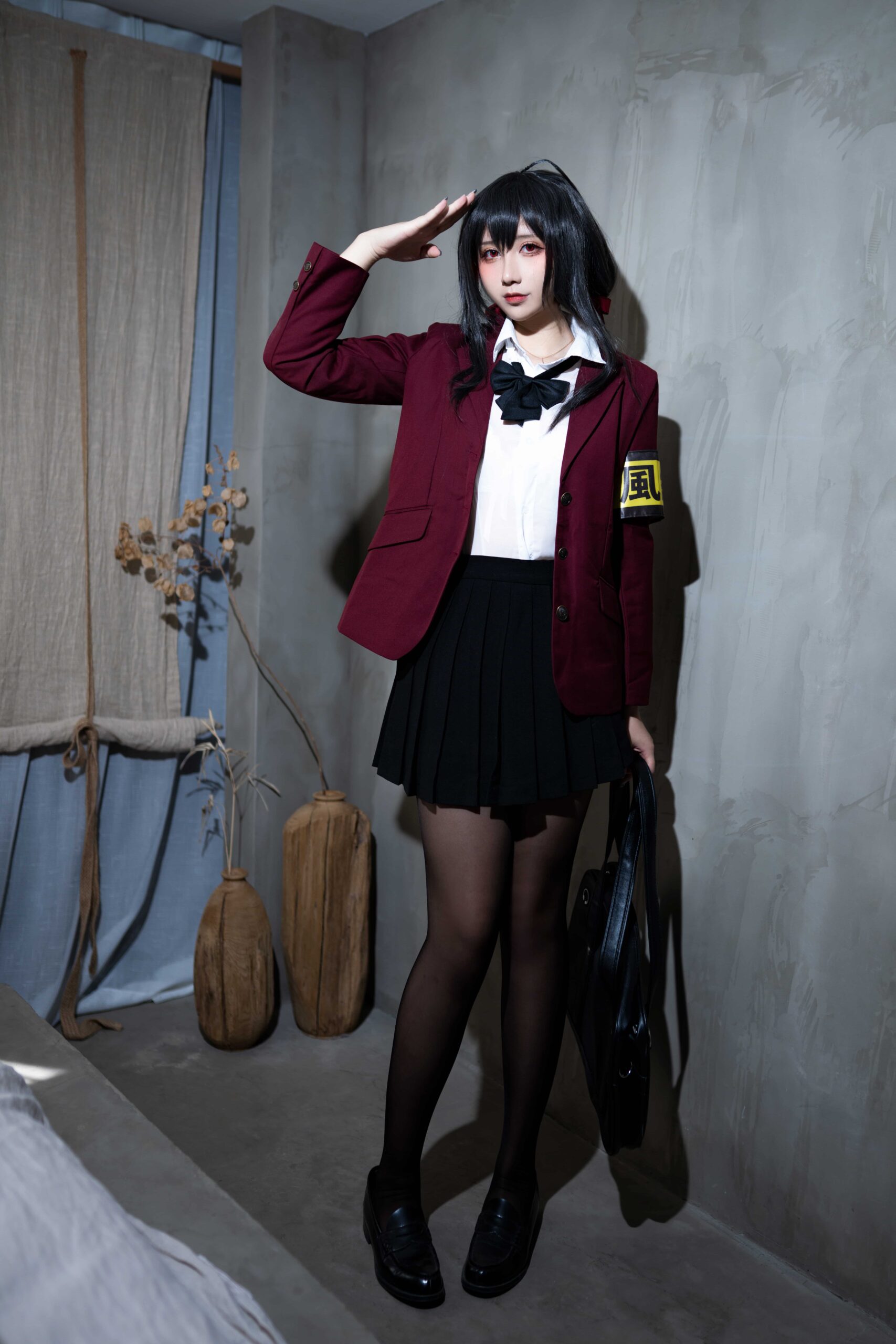 九曲jean：大凤（35张）