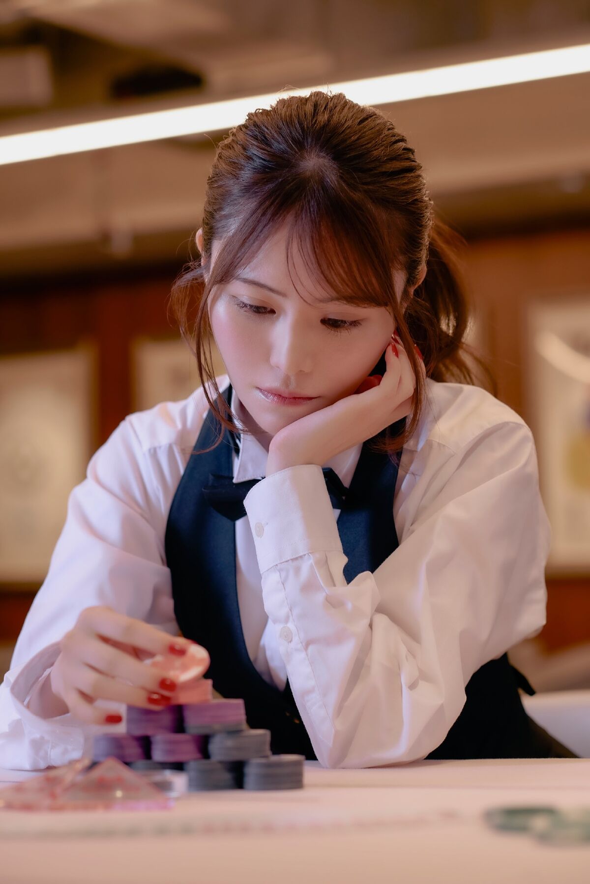  【单套】日本妹子：込山榛香（58张） 第2张