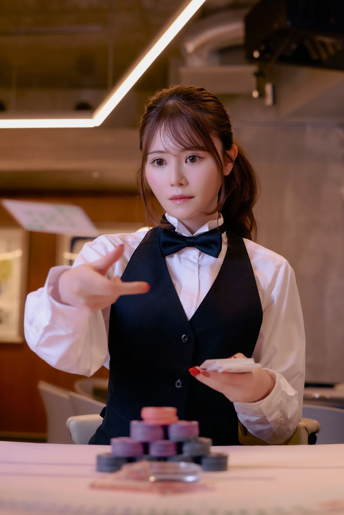  【单套】日本妹子：込山榛香（58张）