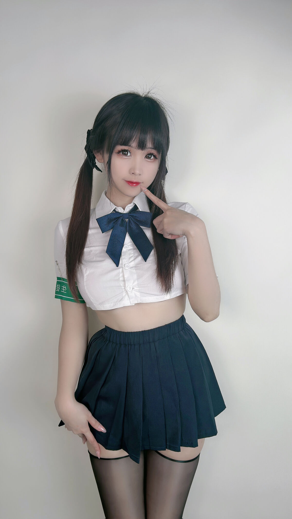 【单套】Miko酱ww：Mikoの风纪委员（41张）  第2张