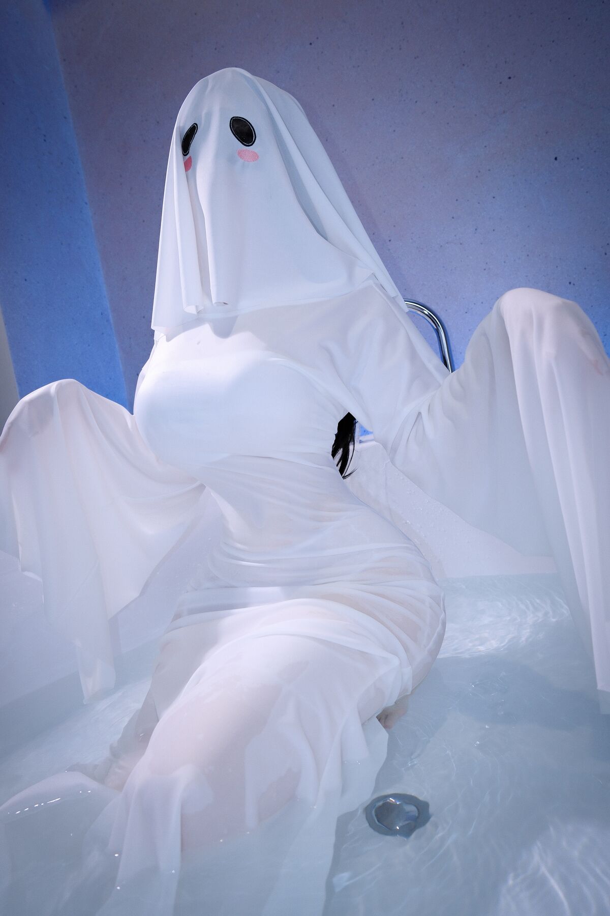 【单套】Miko酱ww：幽灵（42张）  第4张