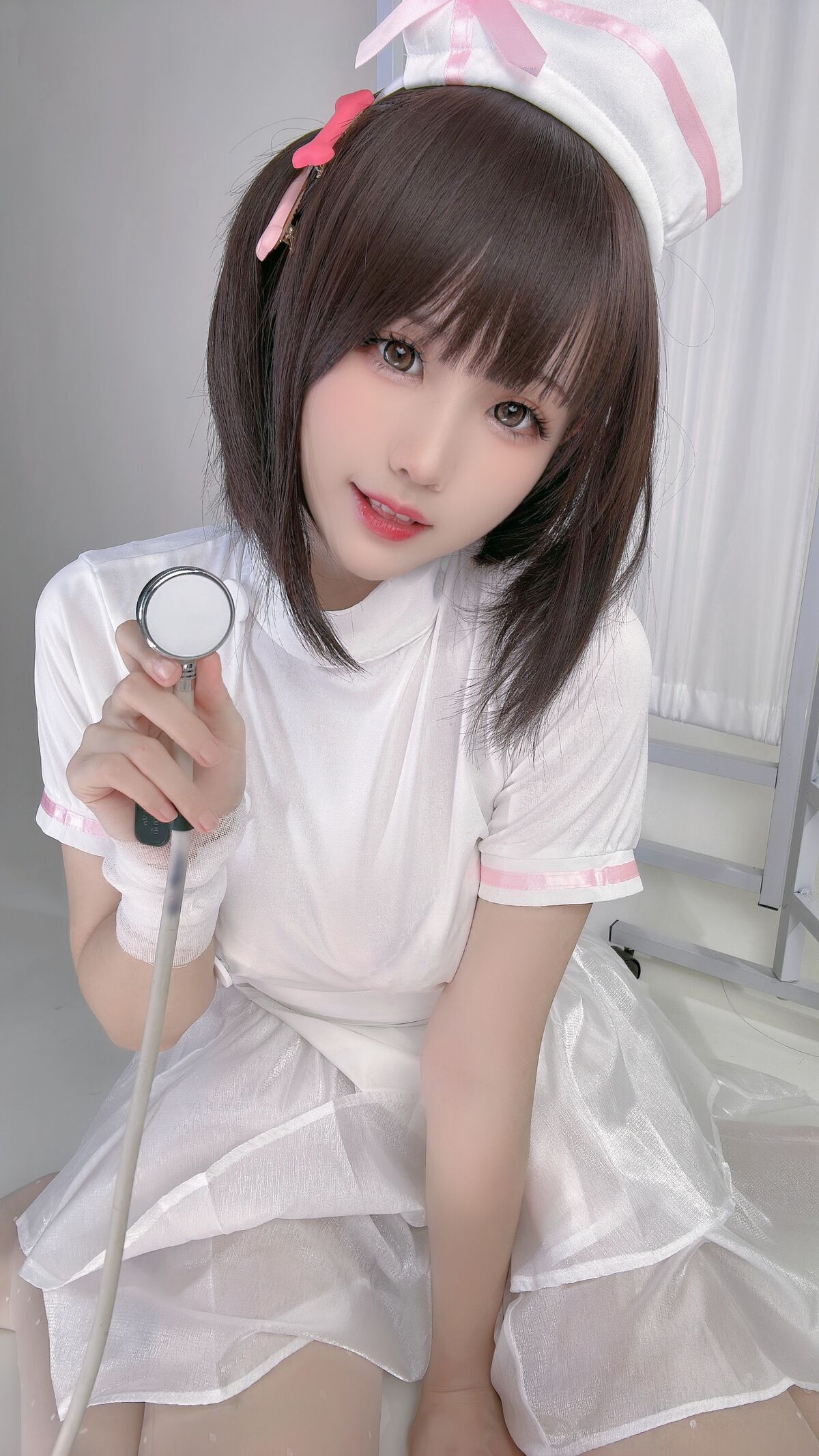 【单套】miko酱ww：_护士宝宝（23张）  第4张