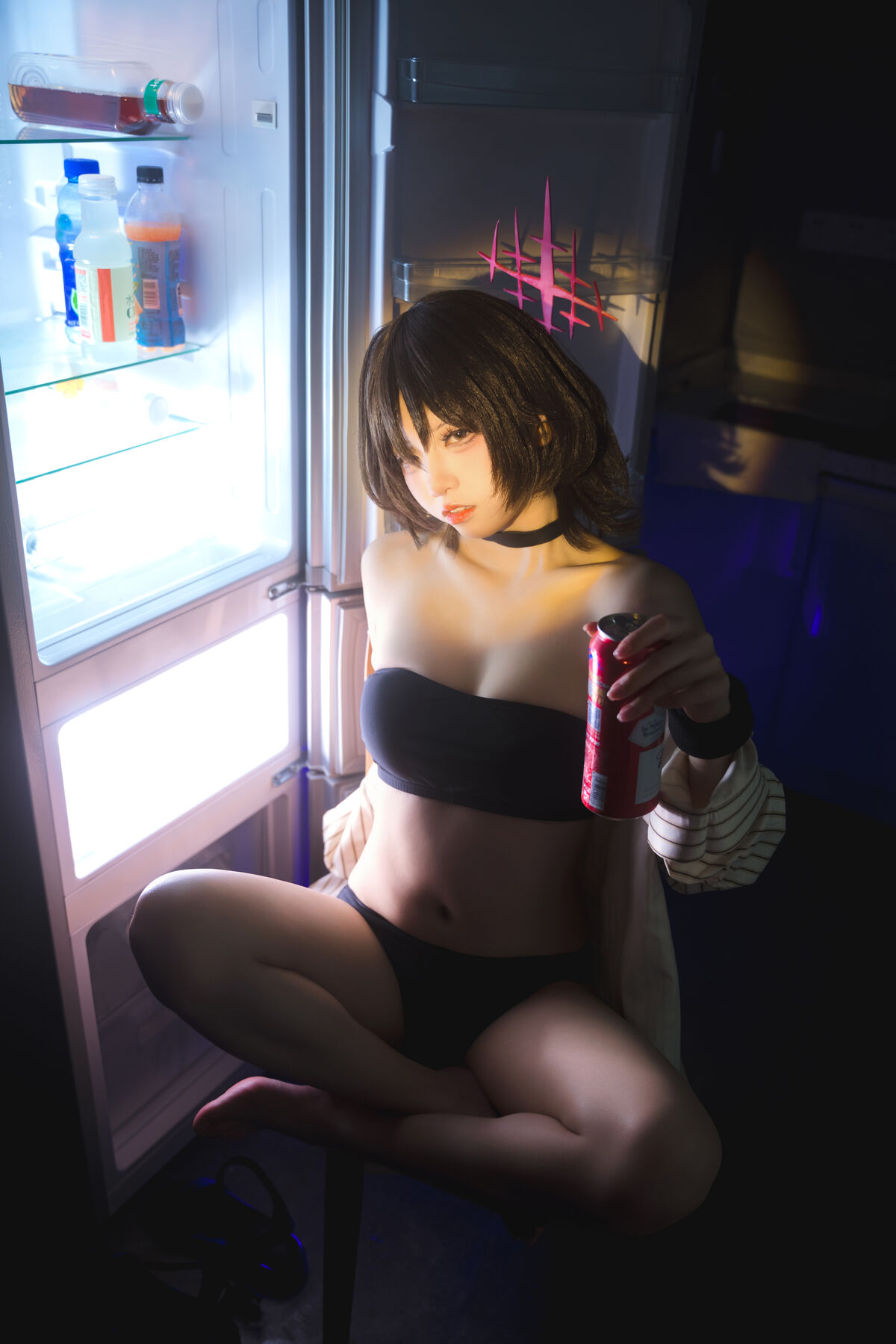 【单套】纸悦：美咲泳装（29P）  第2张