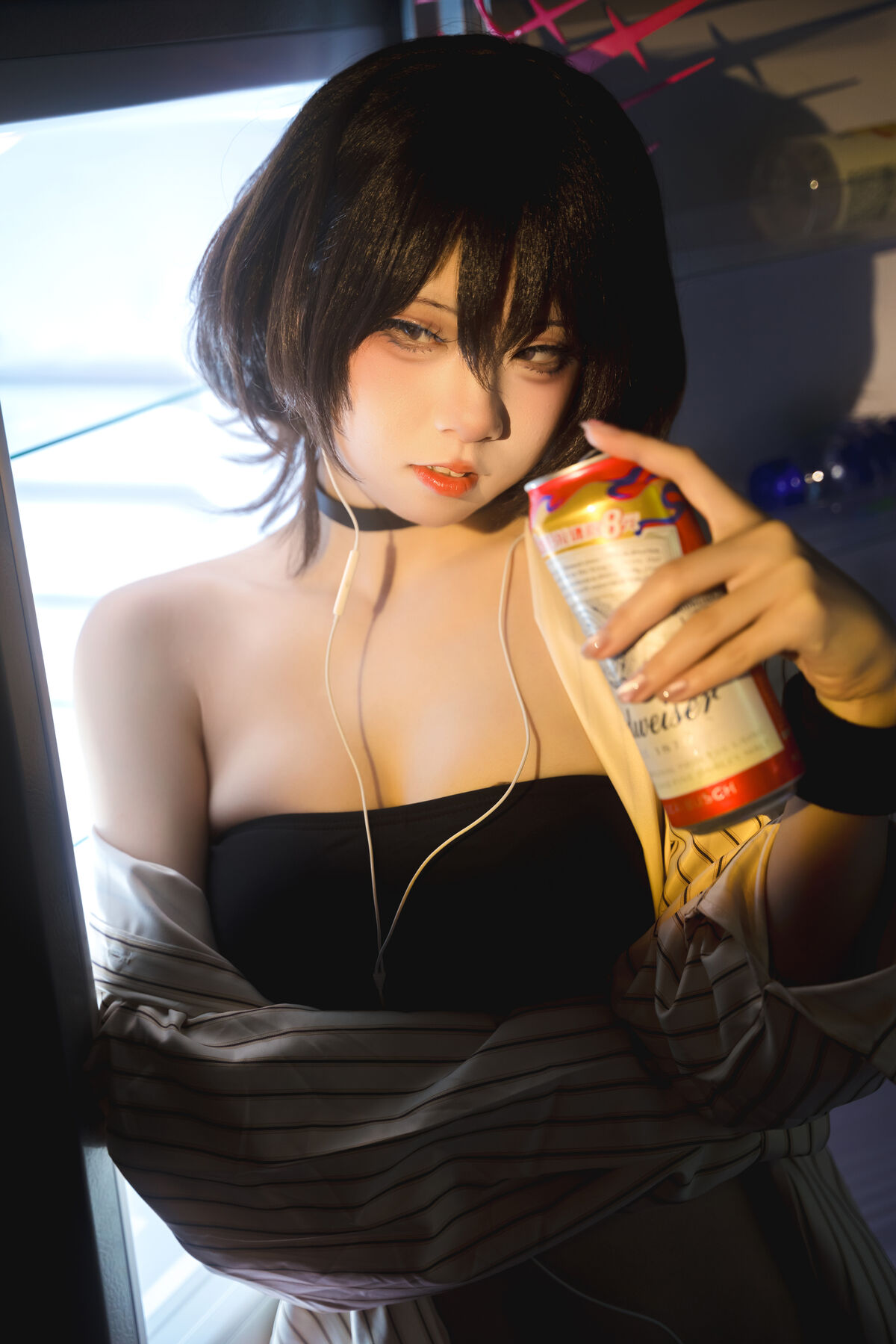 【单套】纸悦：美咲泳装（29P）  第3张