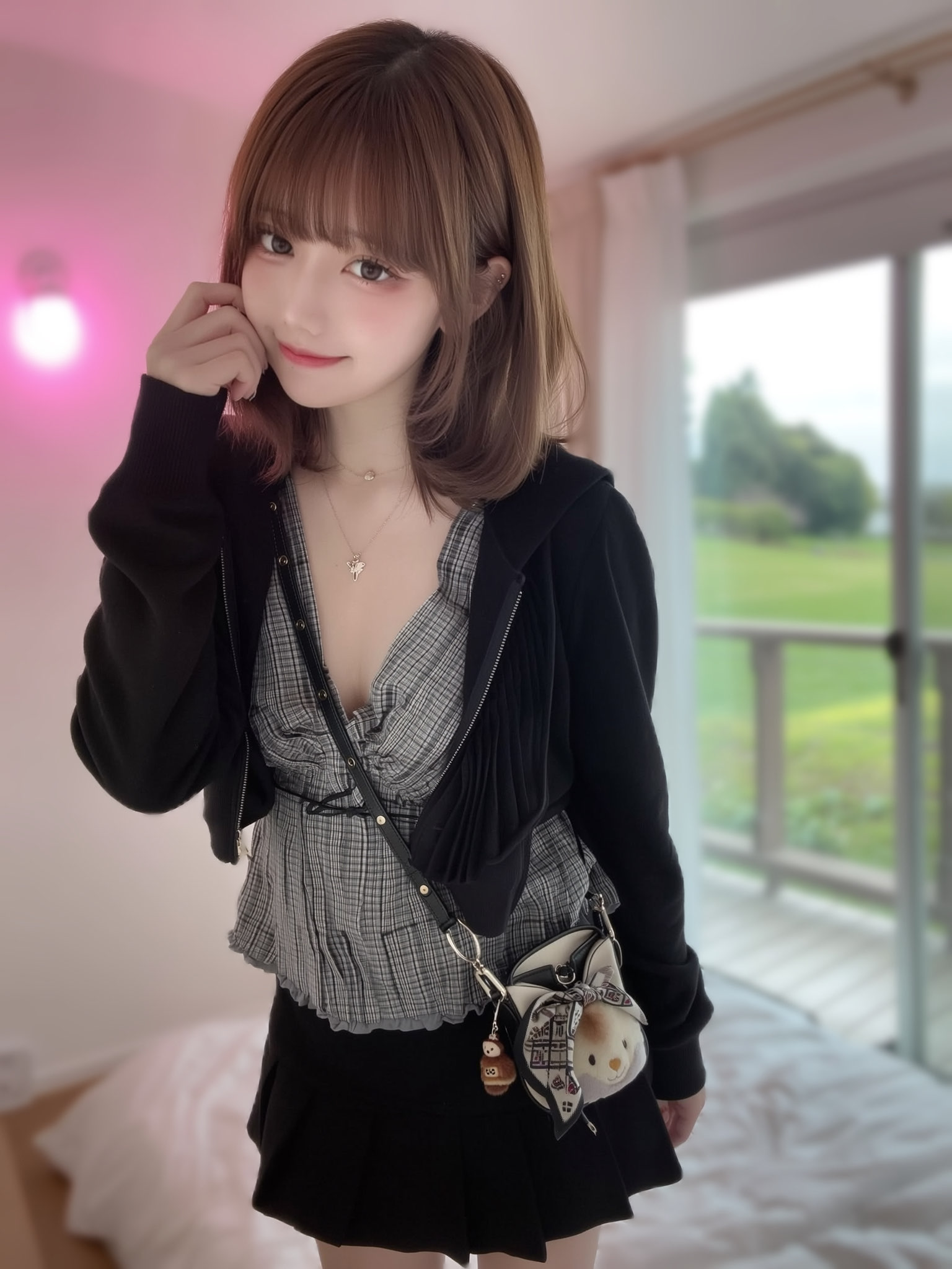 日本妹子：可爱妹子  第6张