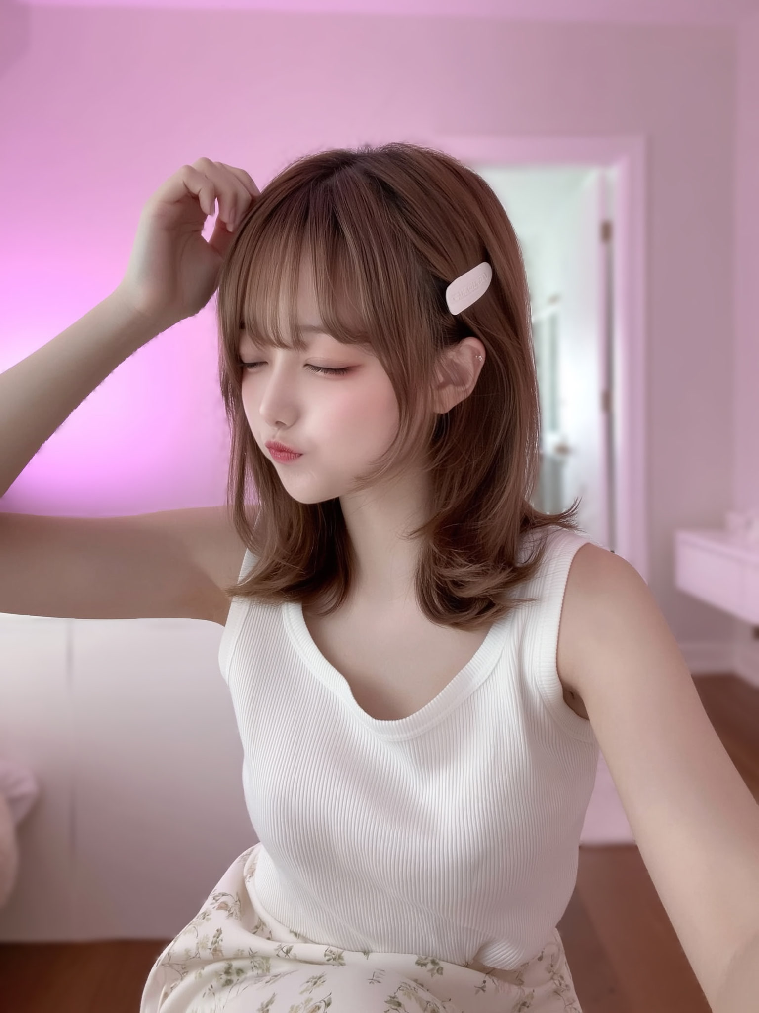 日本妹子：可爱妹子  第13张