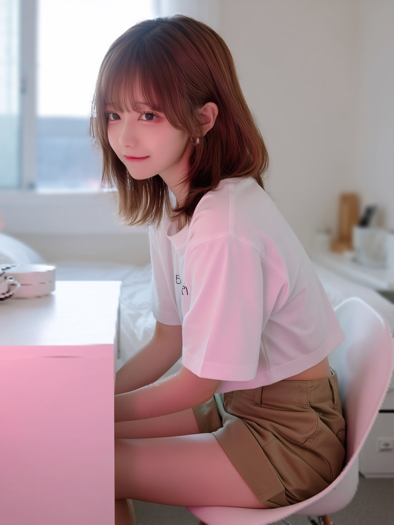 日本妹子：可爱妹子  第14张