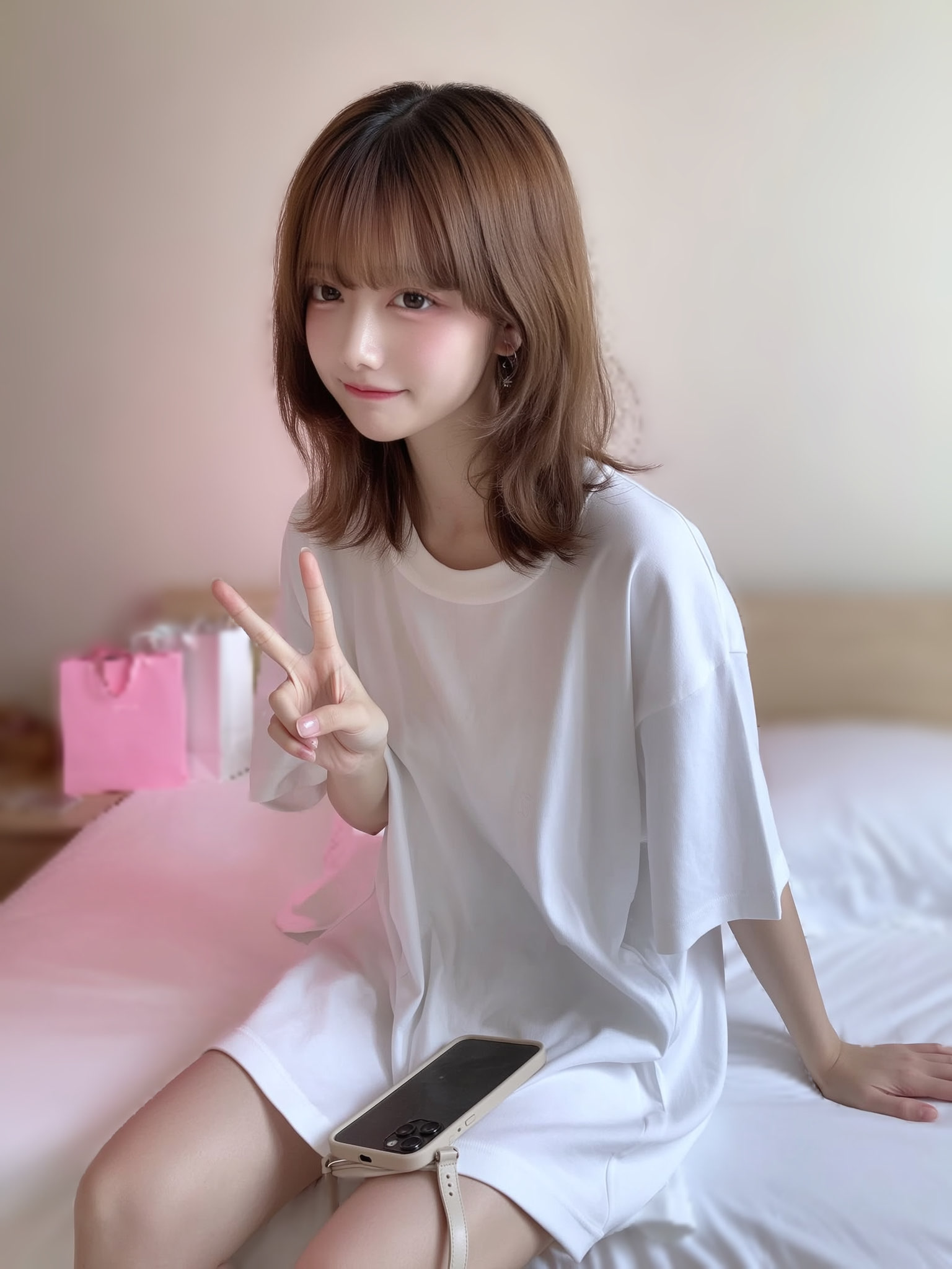 日本妹子：可爱妹子  第32张