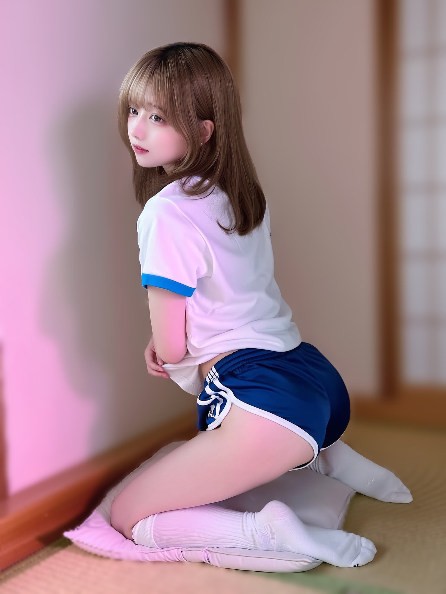 日本妹子：可爱妹子  第37张