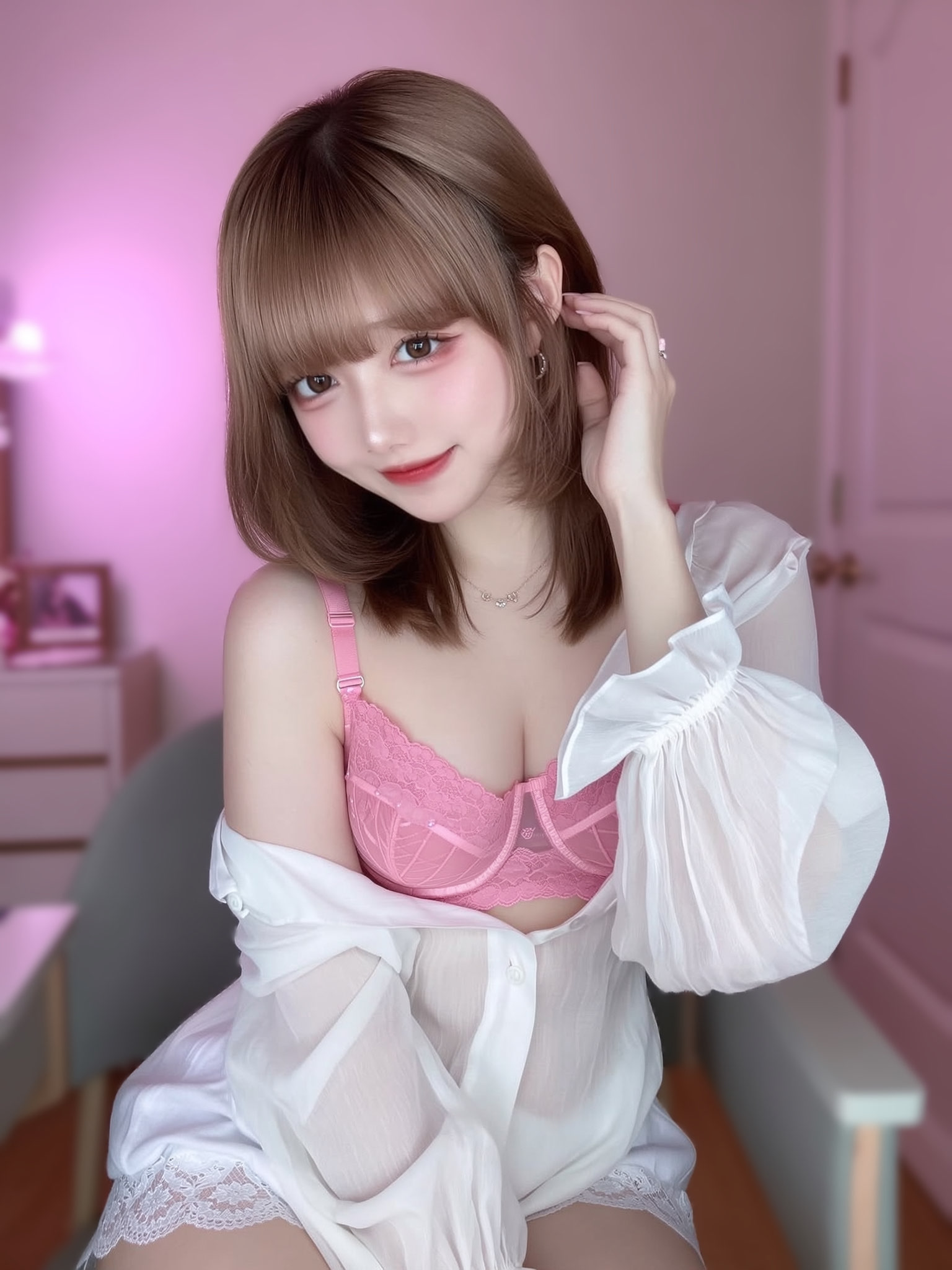 日本妹子：可爱妹子  第39张