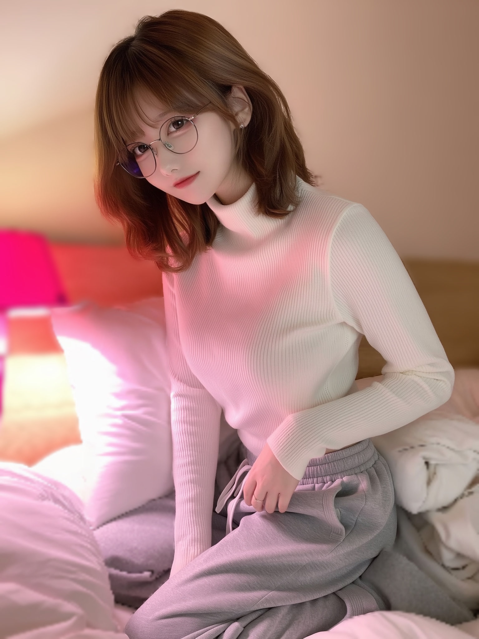 日本妹子：可爱妹子  第43张