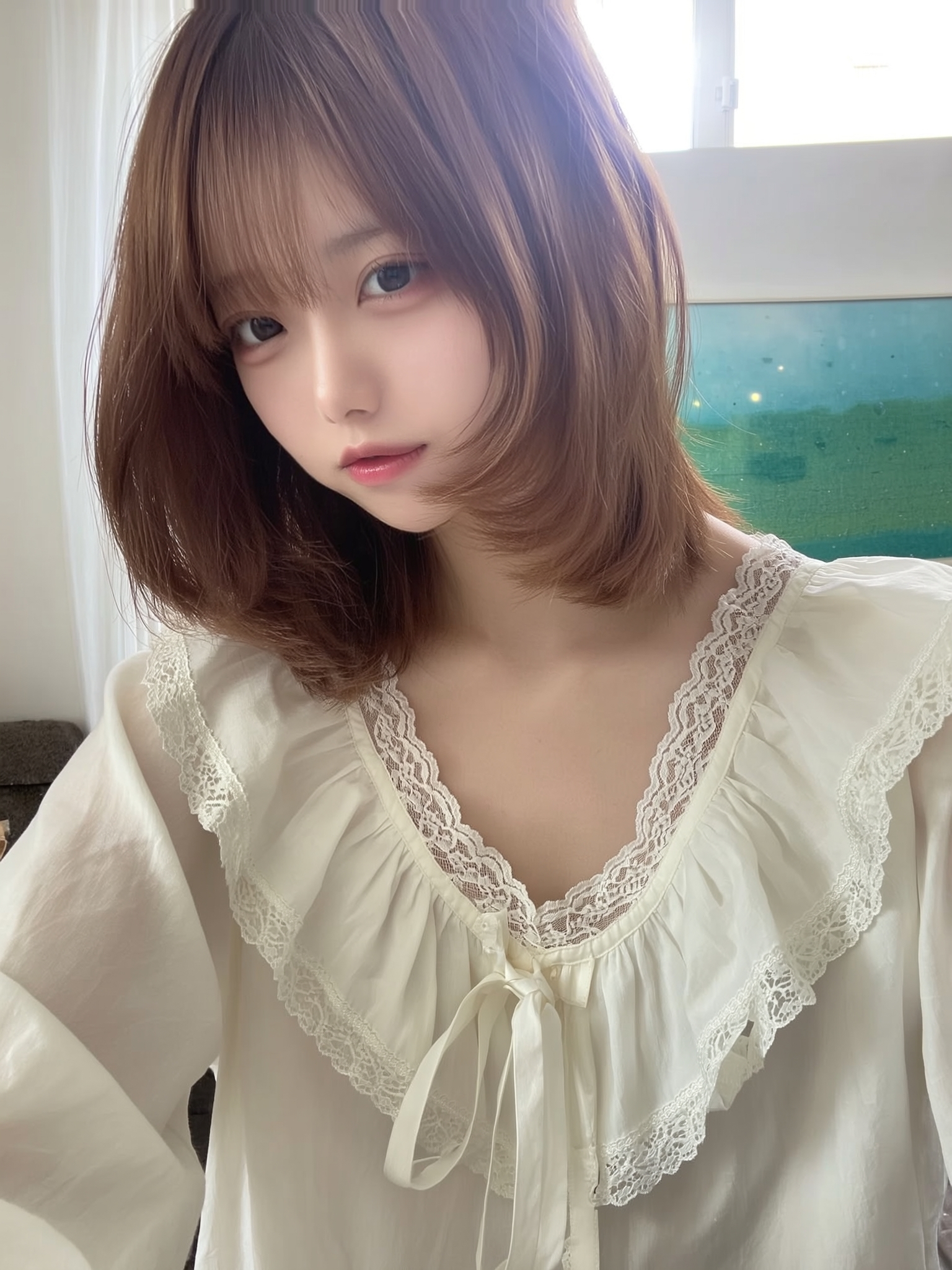 日本妹子：可爱妹子  第55张