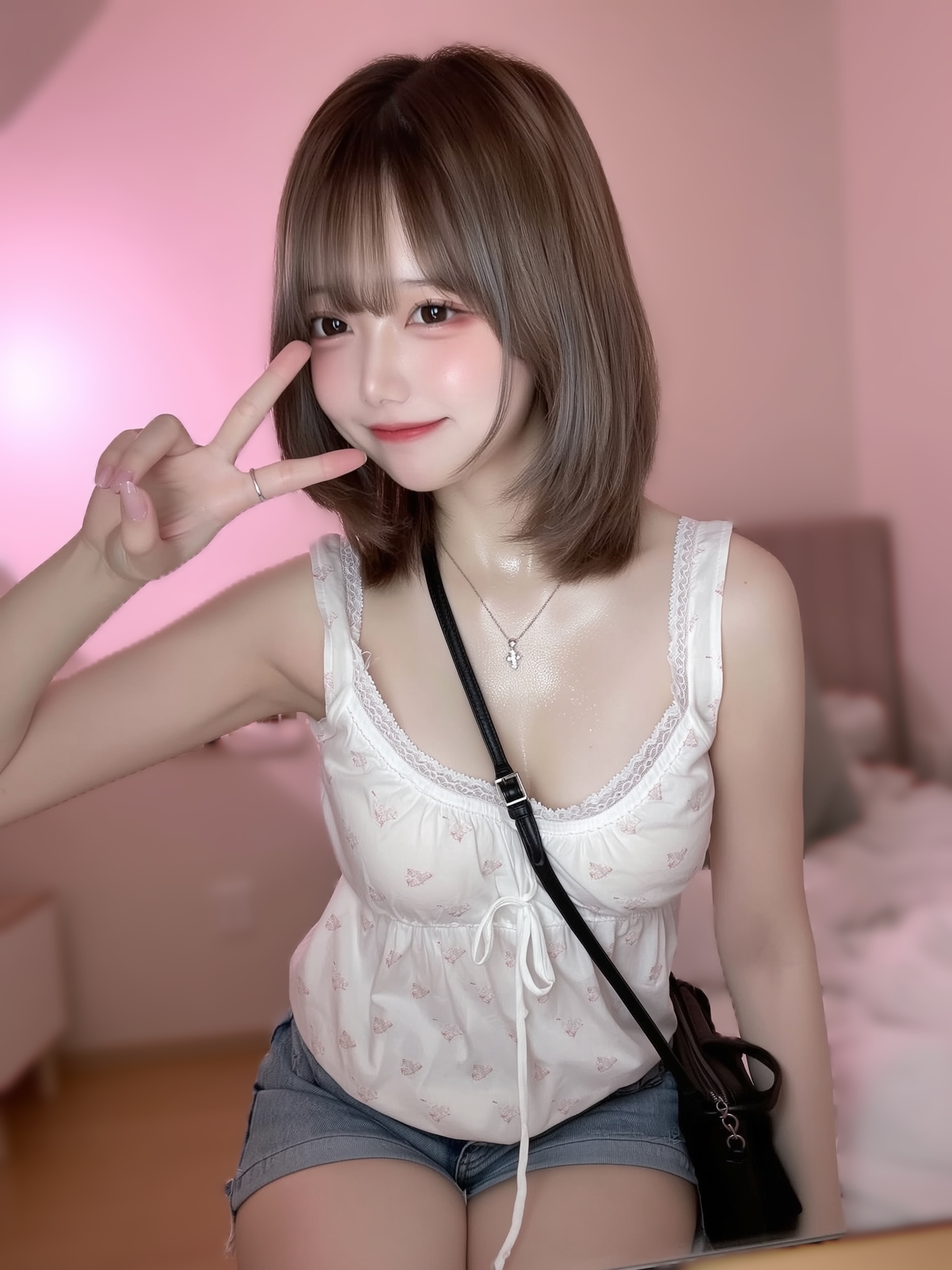 日本妹子：可爱妹子  第75张