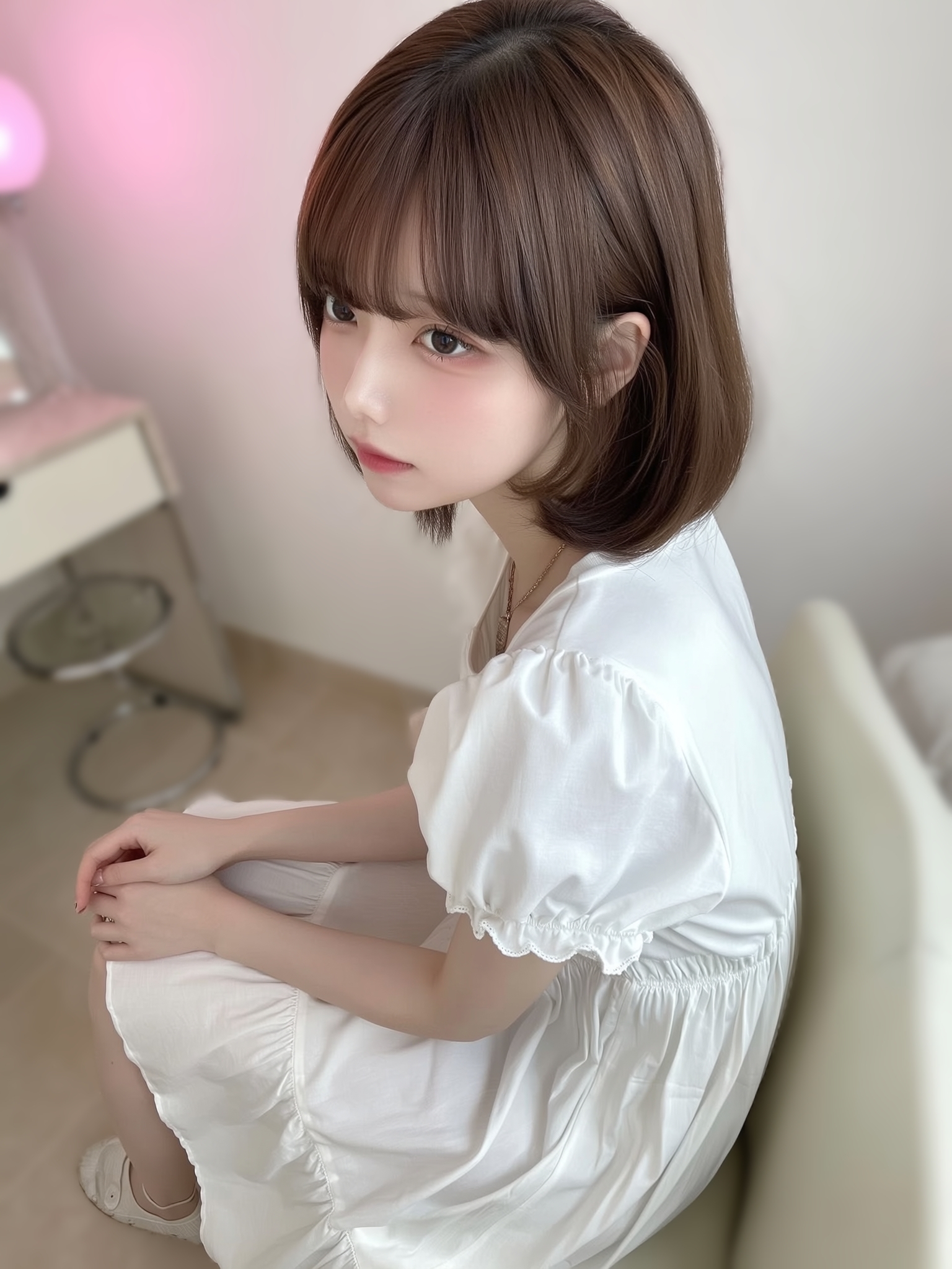 日本妹子：可爱妹子  第83张