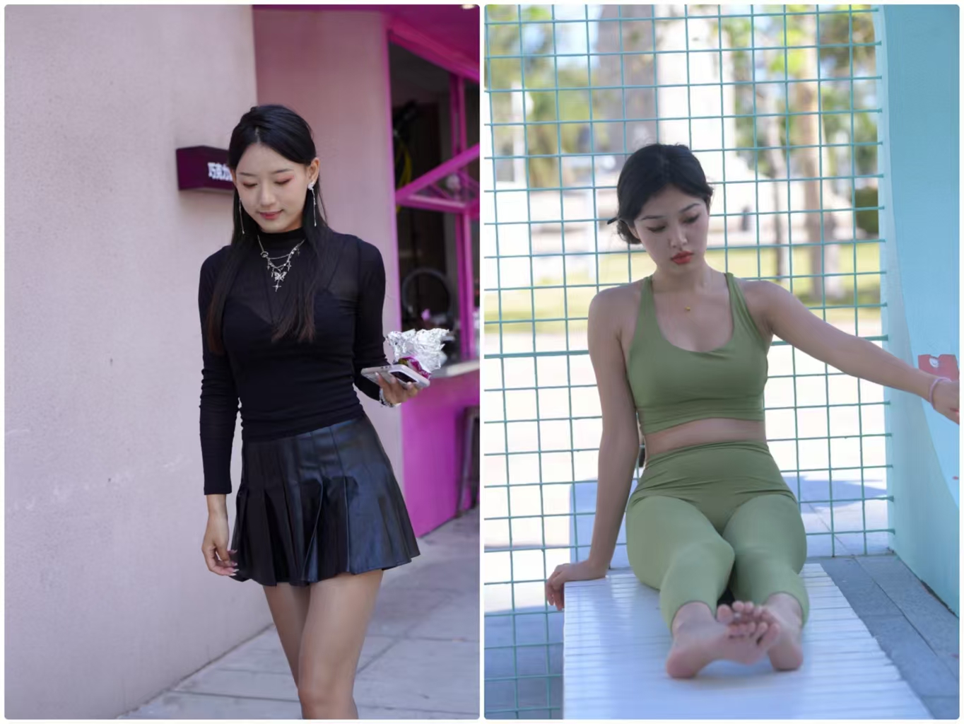 稀缺资源：街拍视频 + 魔镜街拍 【总大小1.4TB】  第2张