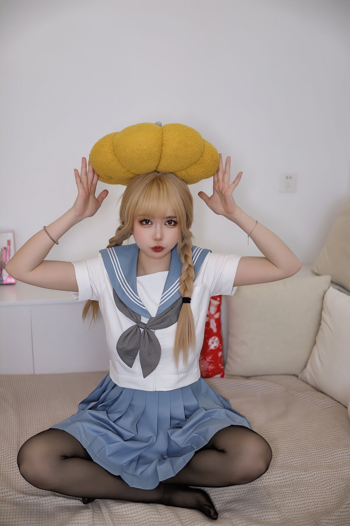 【单套】Tina很妖孽呀：妹妹在家的秘密（57张）