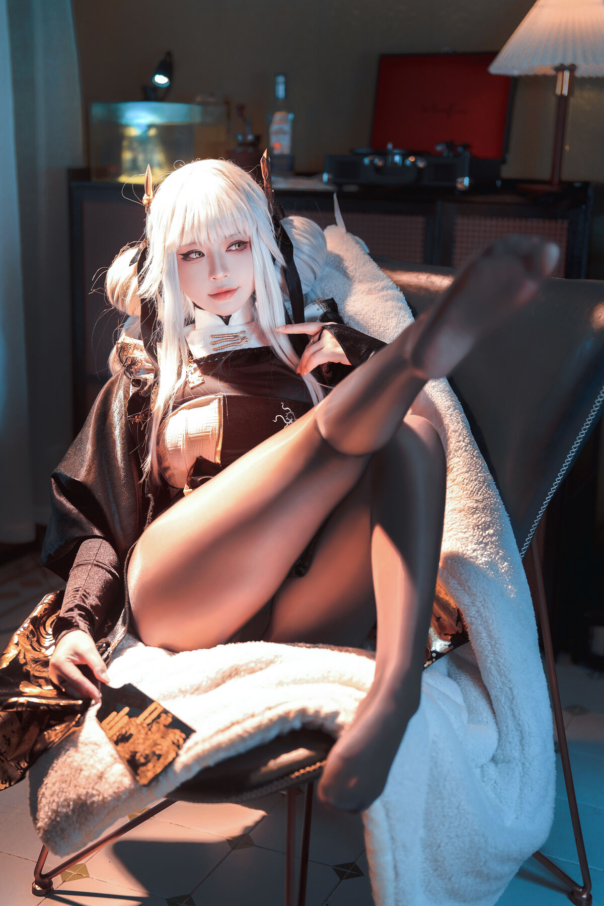 【单套】半半子：Nikke布蘭兒（65张）  第2张