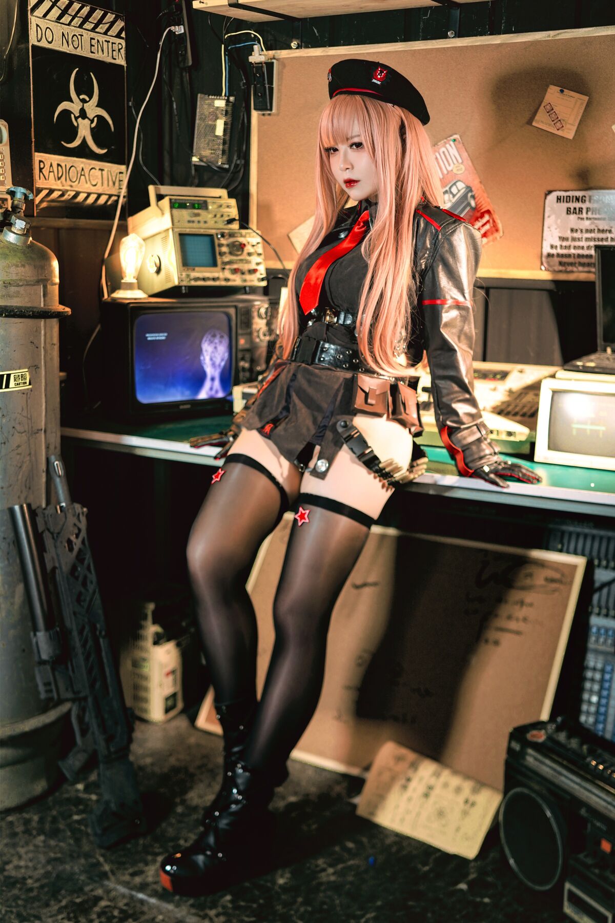 【单套】半半子：拉毗（45张）