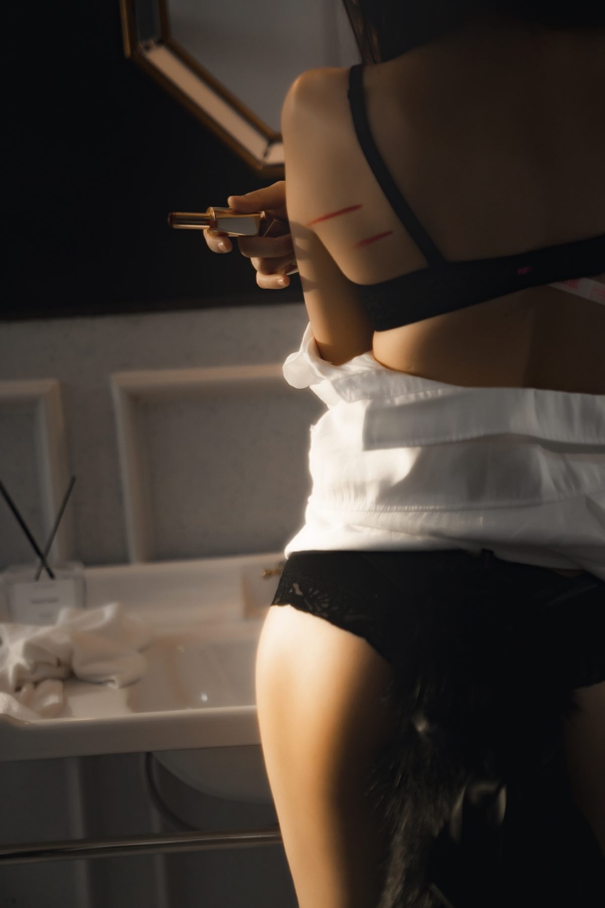 【单套】樱桃喵：狼来了02（12张）