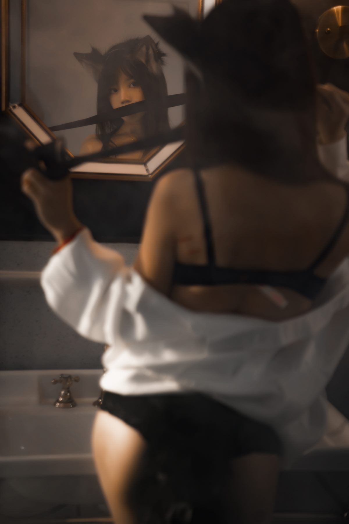 【单套】樱桃喵：狼来了02（12张）  第4张