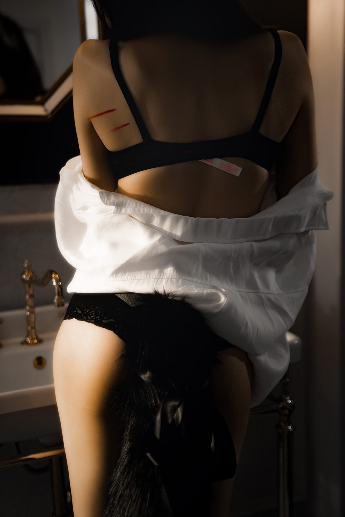 【单套】樱桃喵：狼来了02（12张）  第3张